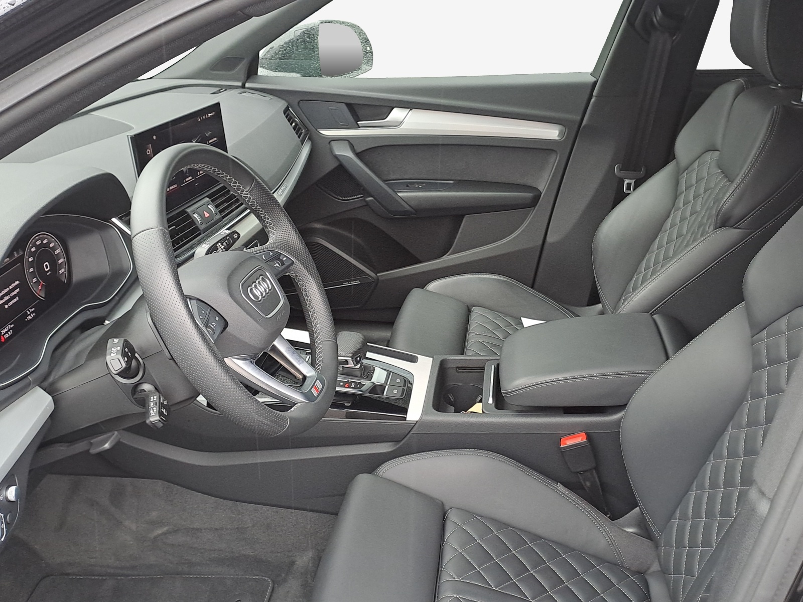 AUDI Q5 Sportback 50 TDI S line quattro tiptronic-image-7