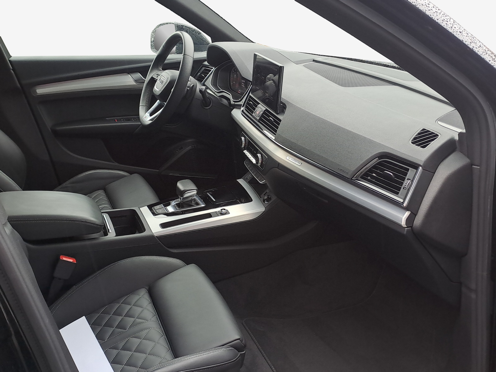 AUDI Q5 Sportback 50 TDI S line quattro tiptronic-image-13