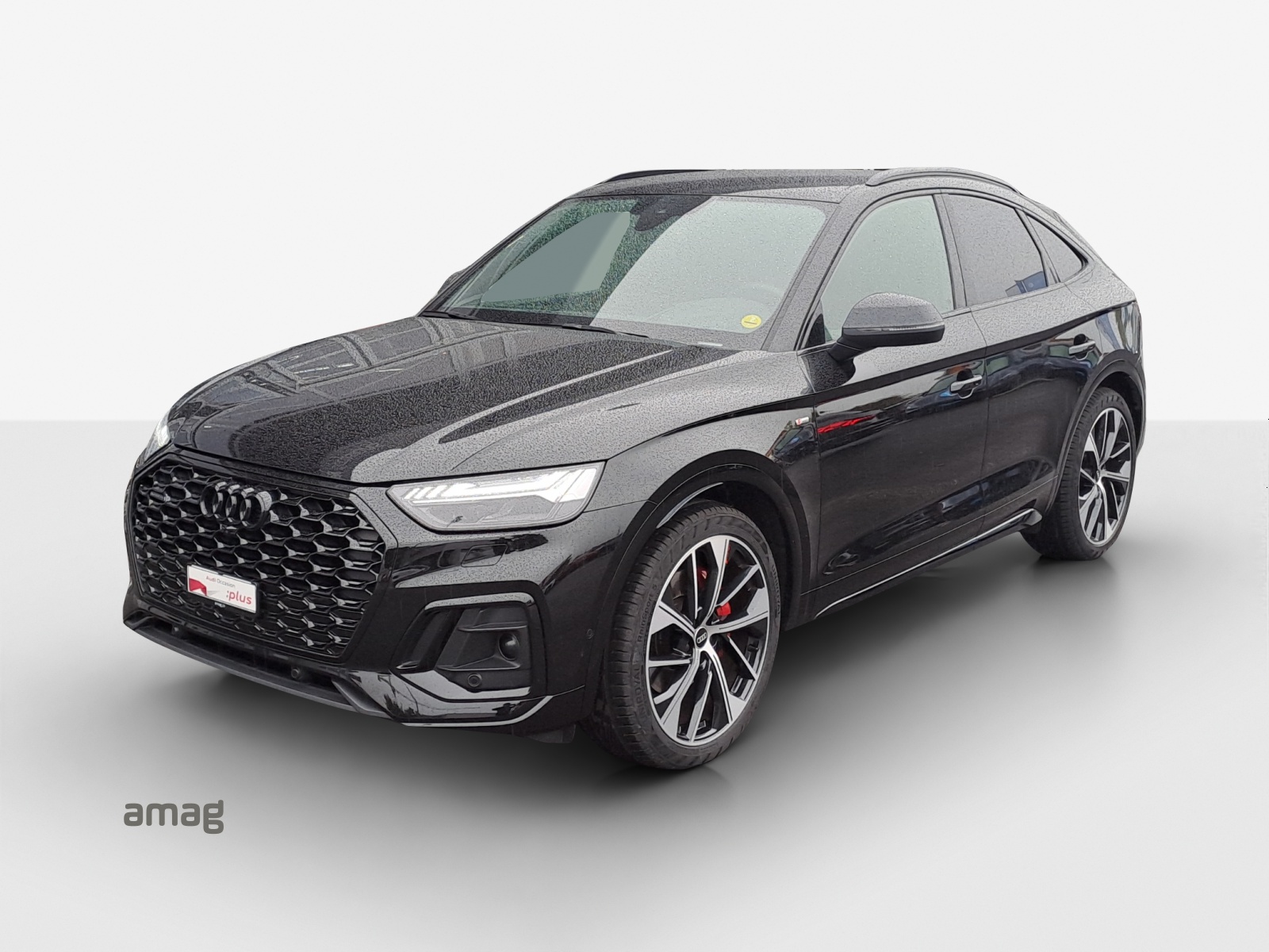 AUDI Q5 Sportback 50 TDI S line quattro tiptronic-image-0