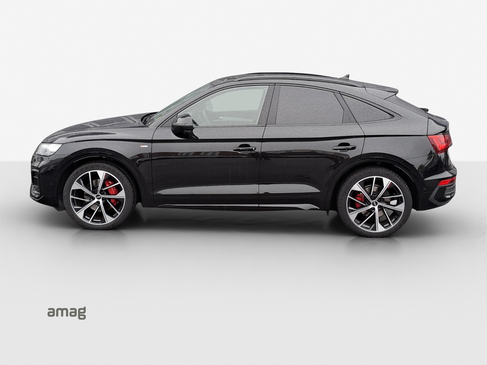 AUDI Q5 Sportback 50 TDI S line quattro tiptronic-image-1