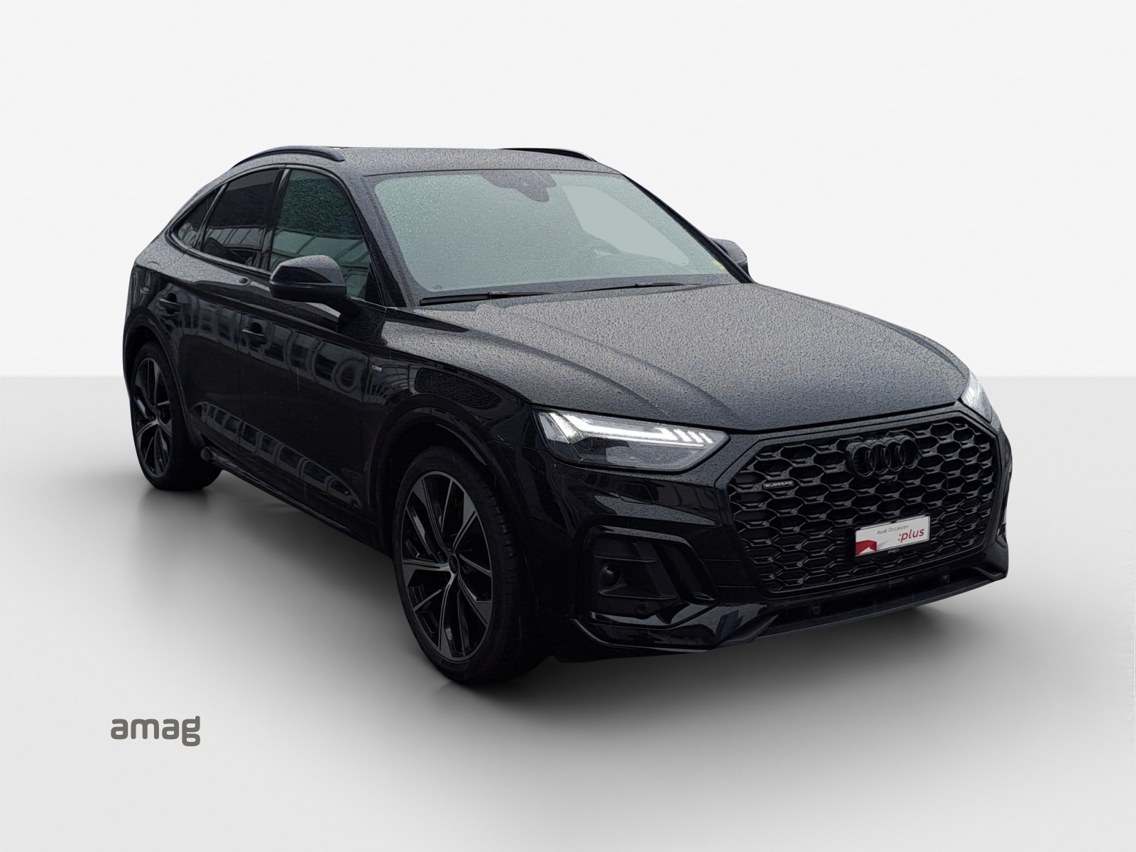 AUDI Q5 Sportback 50 TDI S line quattro tiptronic-image-5