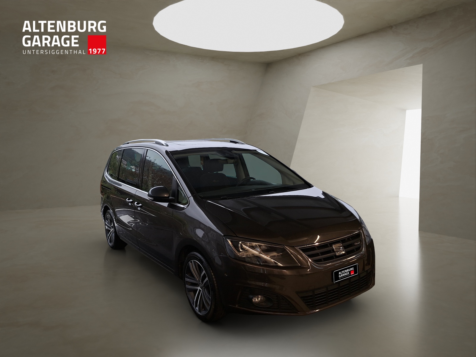 SEAT Alhambra 1.4 TSI FR Line DSG-image-6