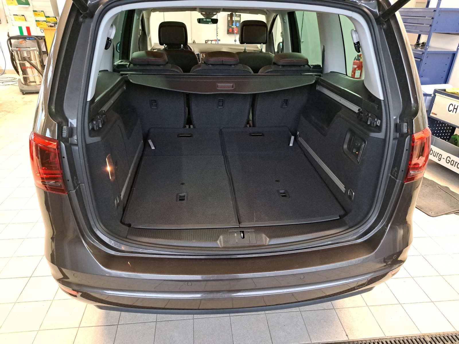 SEAT Alhambra 1.4 TSI FR Line DSG-image-19