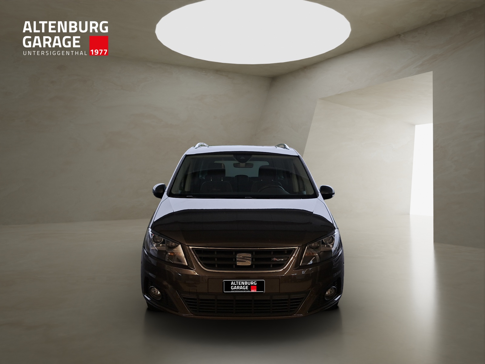 SEAT Alhambra 1.4 TSI FR Line DSG-image-7