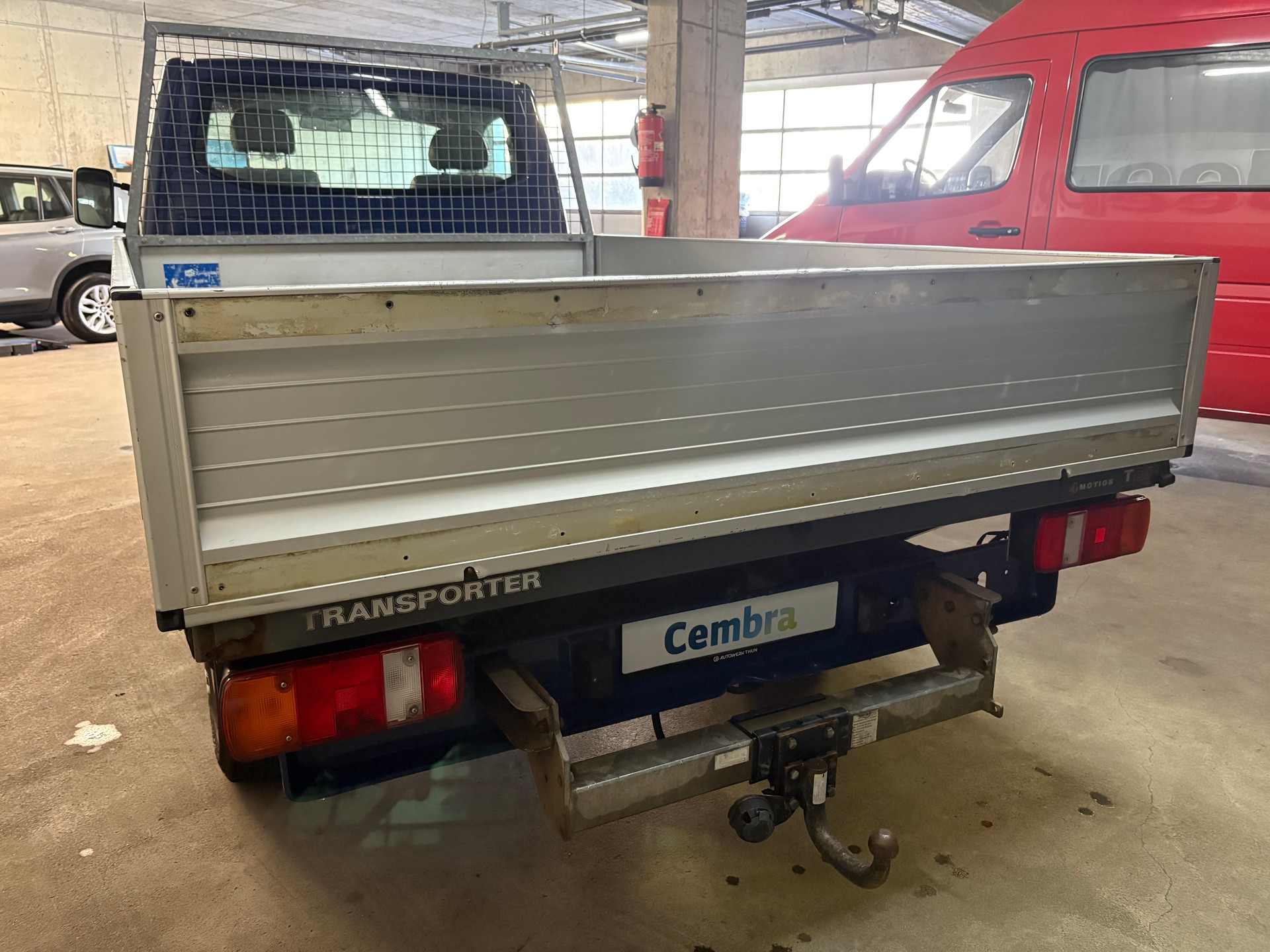 VW T5 2.5 TDI PD 4MOTION-image-6