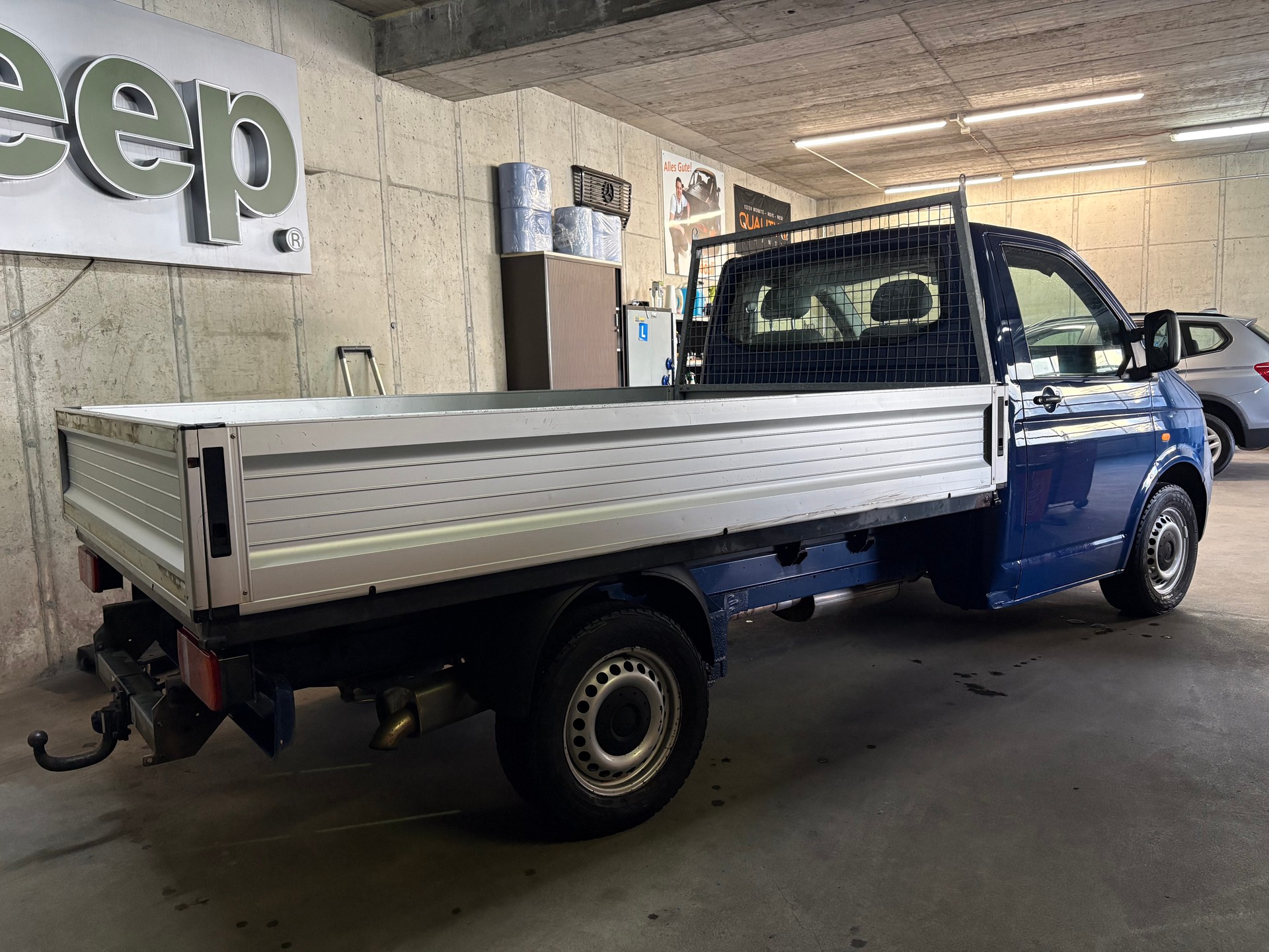VW T5 2.5 TDI PD 4MOTION-image-5