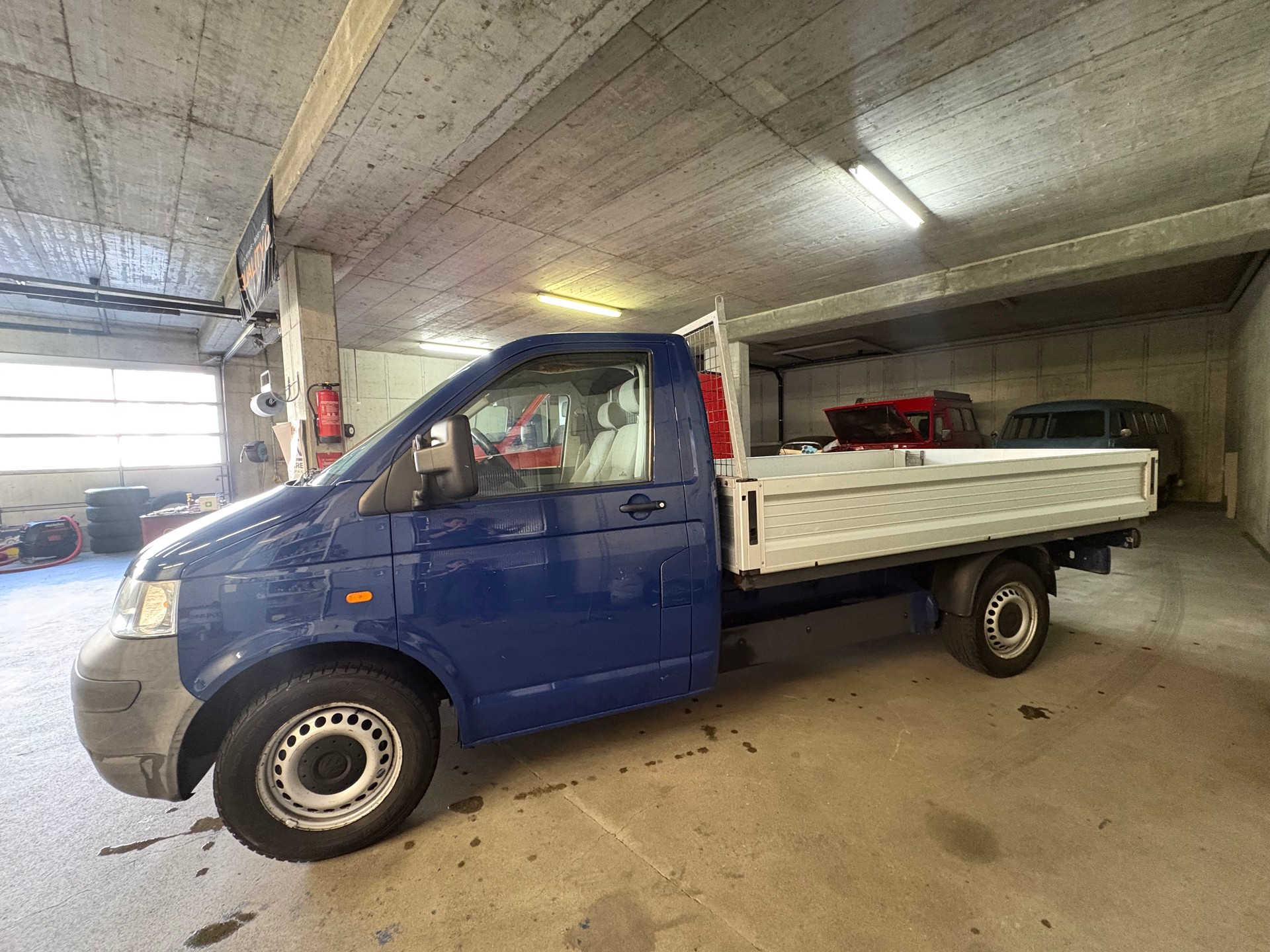 VW T5 2.5 TDI PD 4MOTION-image-3