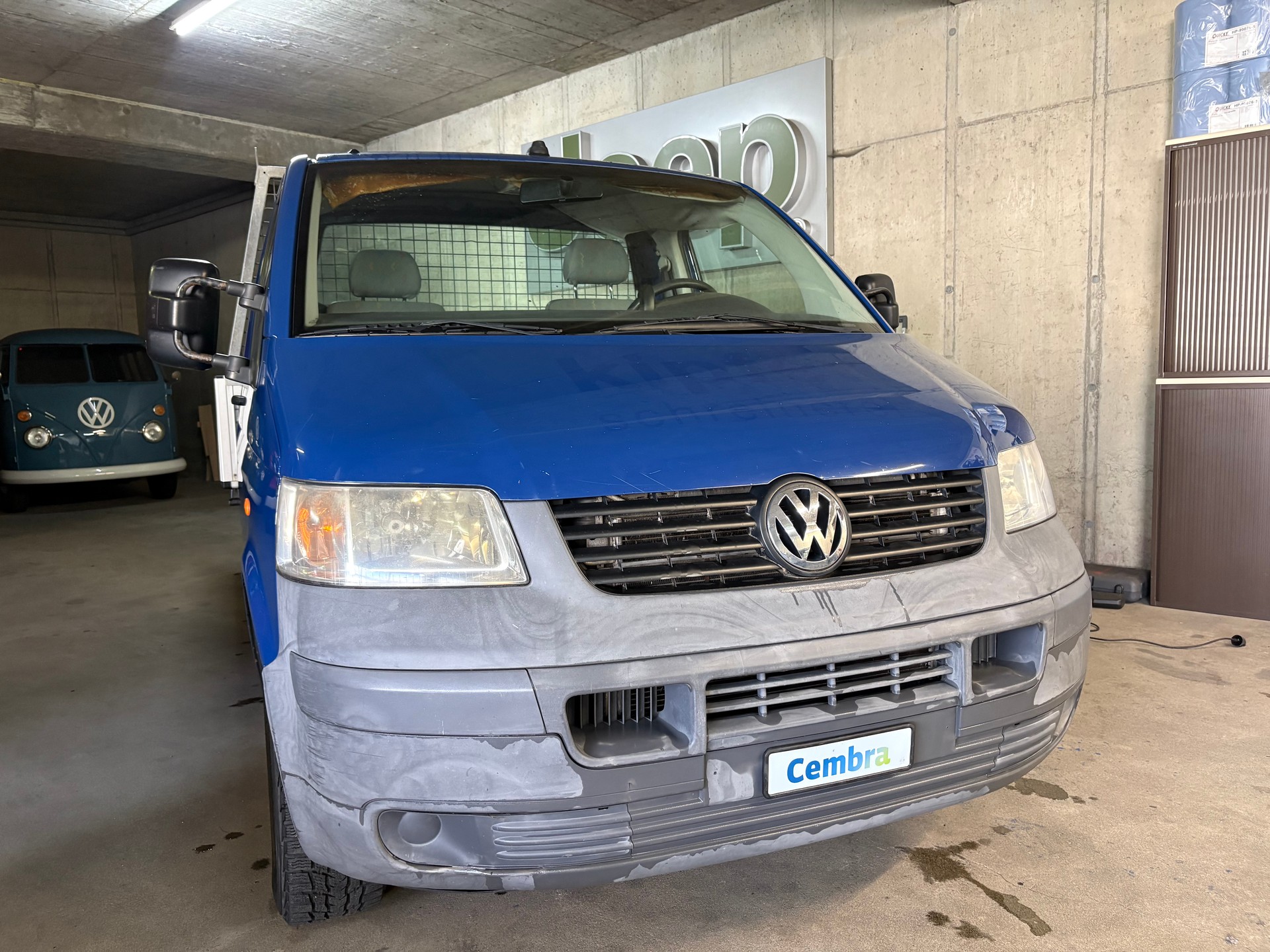 VW T5 2.5 TDI PD 4MOTION-image-2