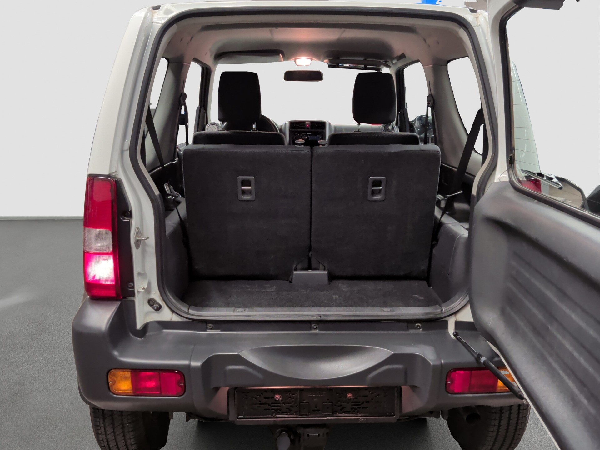 SUZUKI Jimny 1.3 16V Unico-image-14