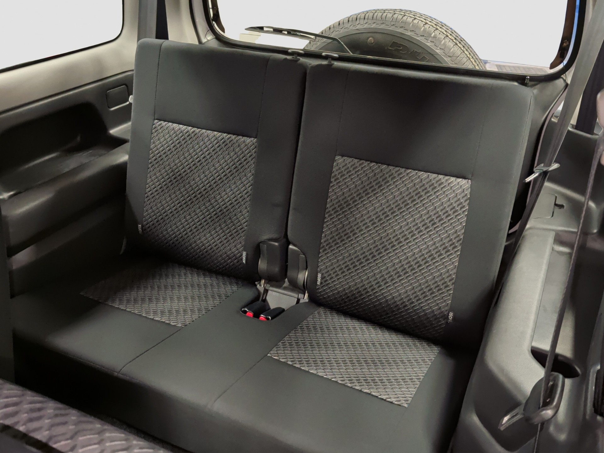 SUZUKI Jimny 1.3 16V Unico-image-13