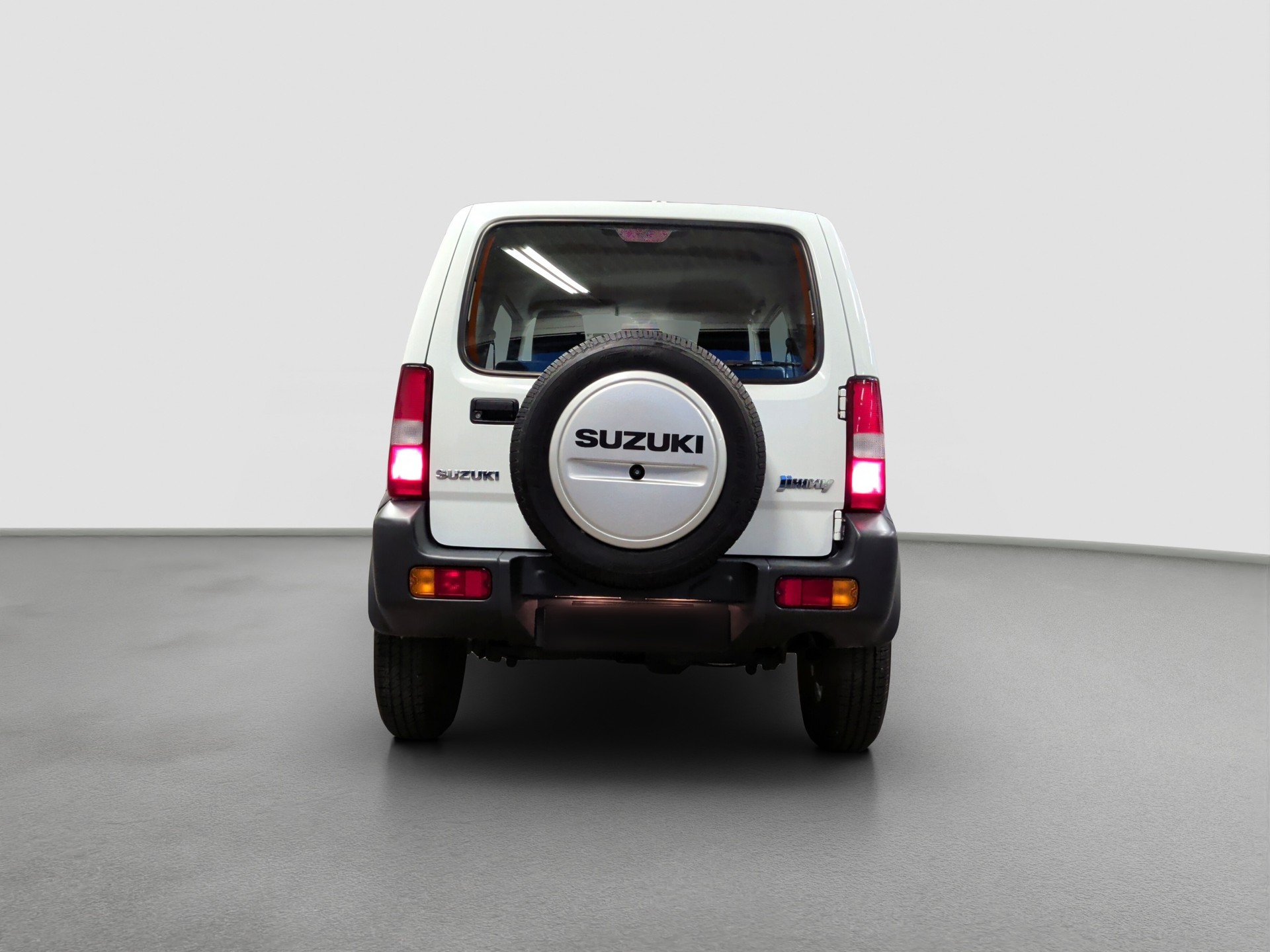 SUZUKI Jimny 1.3 16V Unico-image-3
