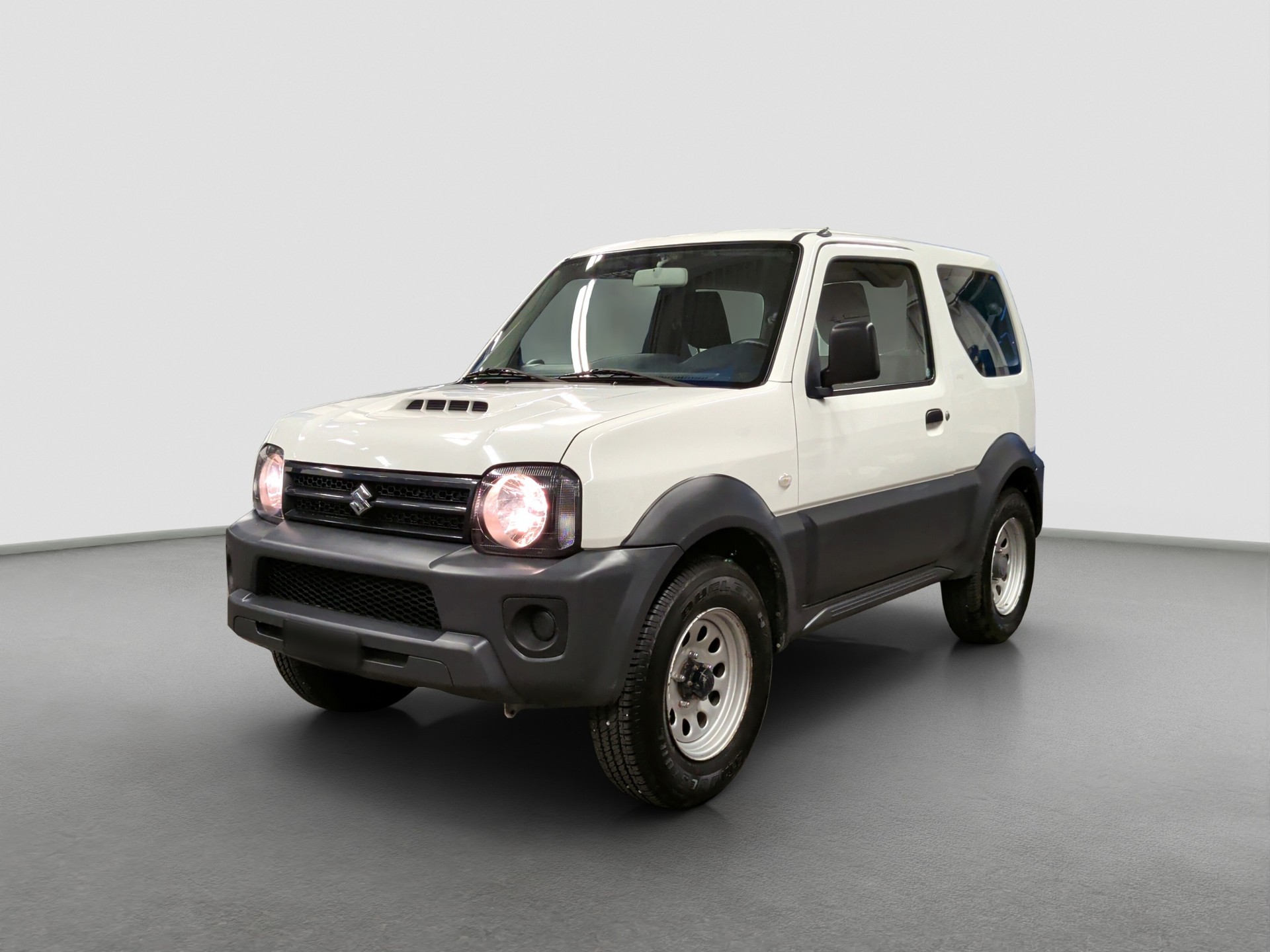 SUZUKI Jimny 1.3 16V Unico-image-0