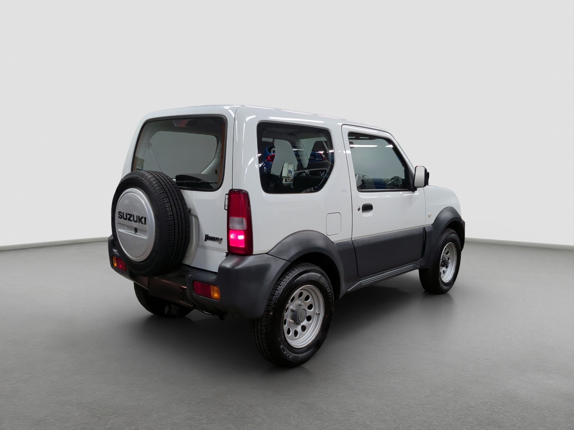 SUZUKI Jimny 1.3 16V Unico-image-4