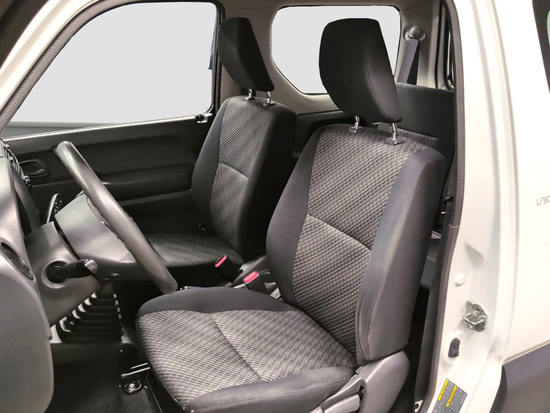 SUZUKI Jimny 1.3 16V Unico-image-7