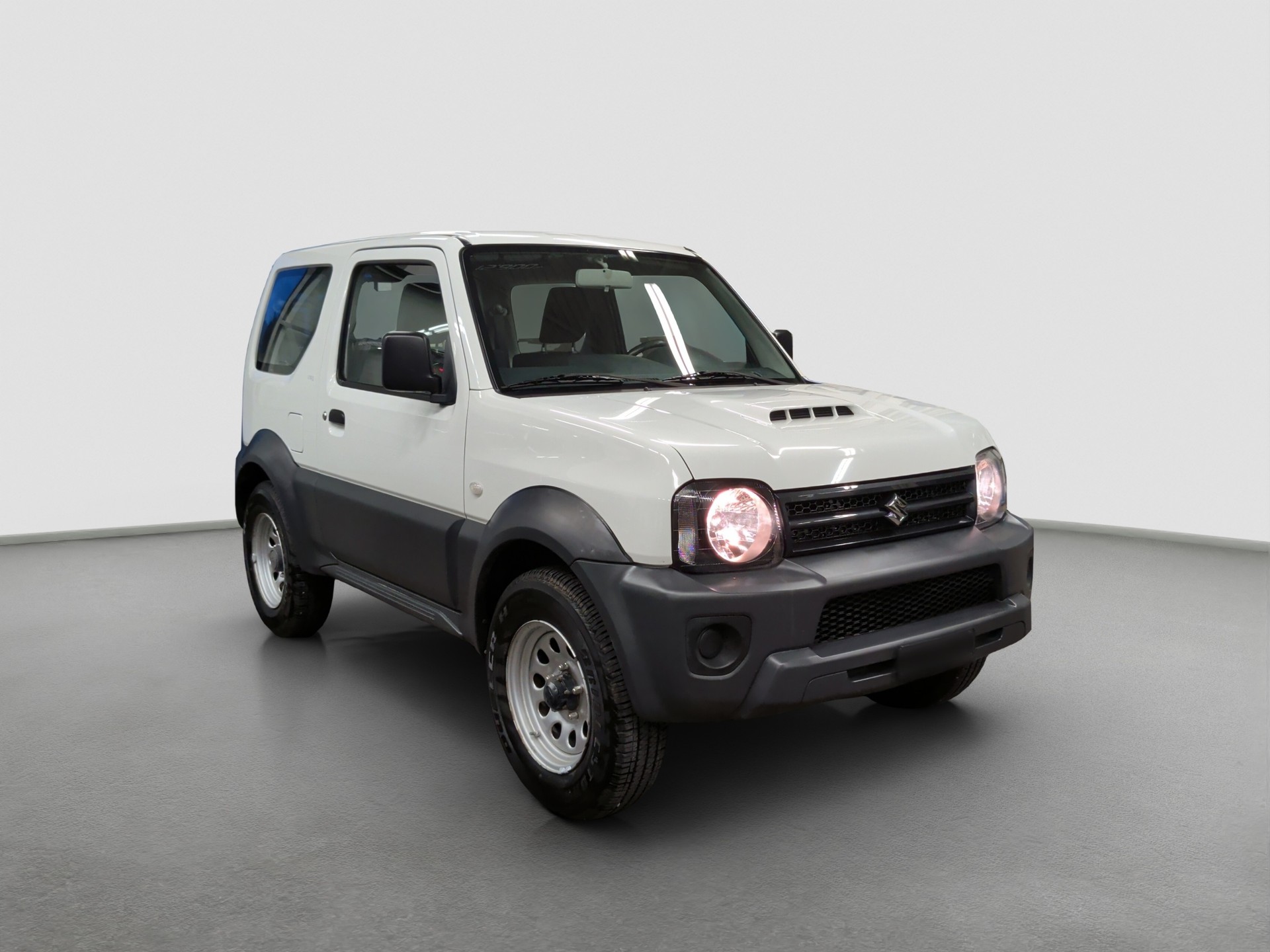 SUZUKI Jimny 1.3 16V Unico-image-6