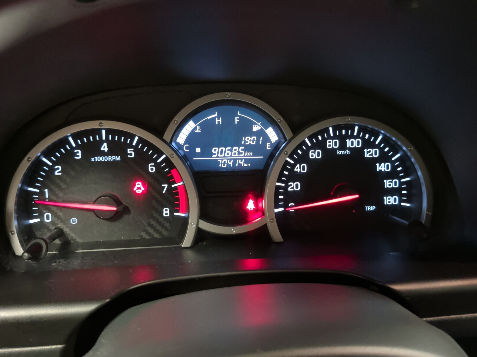 SUZUKI Jimny 1.3 16V Unico-image-12