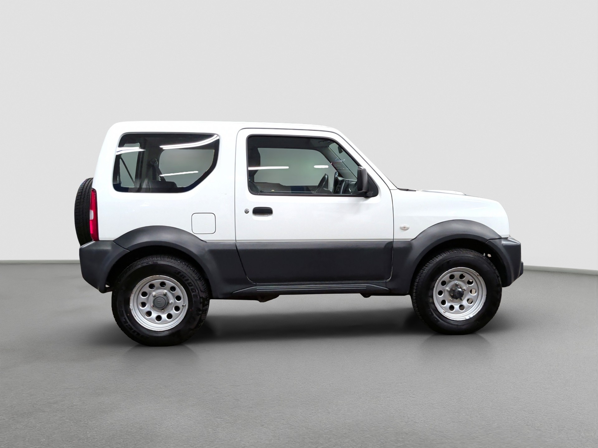 SUZUKI Jimny 1.3 16V Unico-image-5