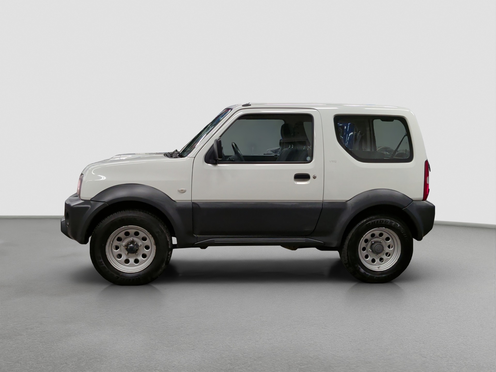 SUZUKI Jimny 1.3 16V Unico-image-1