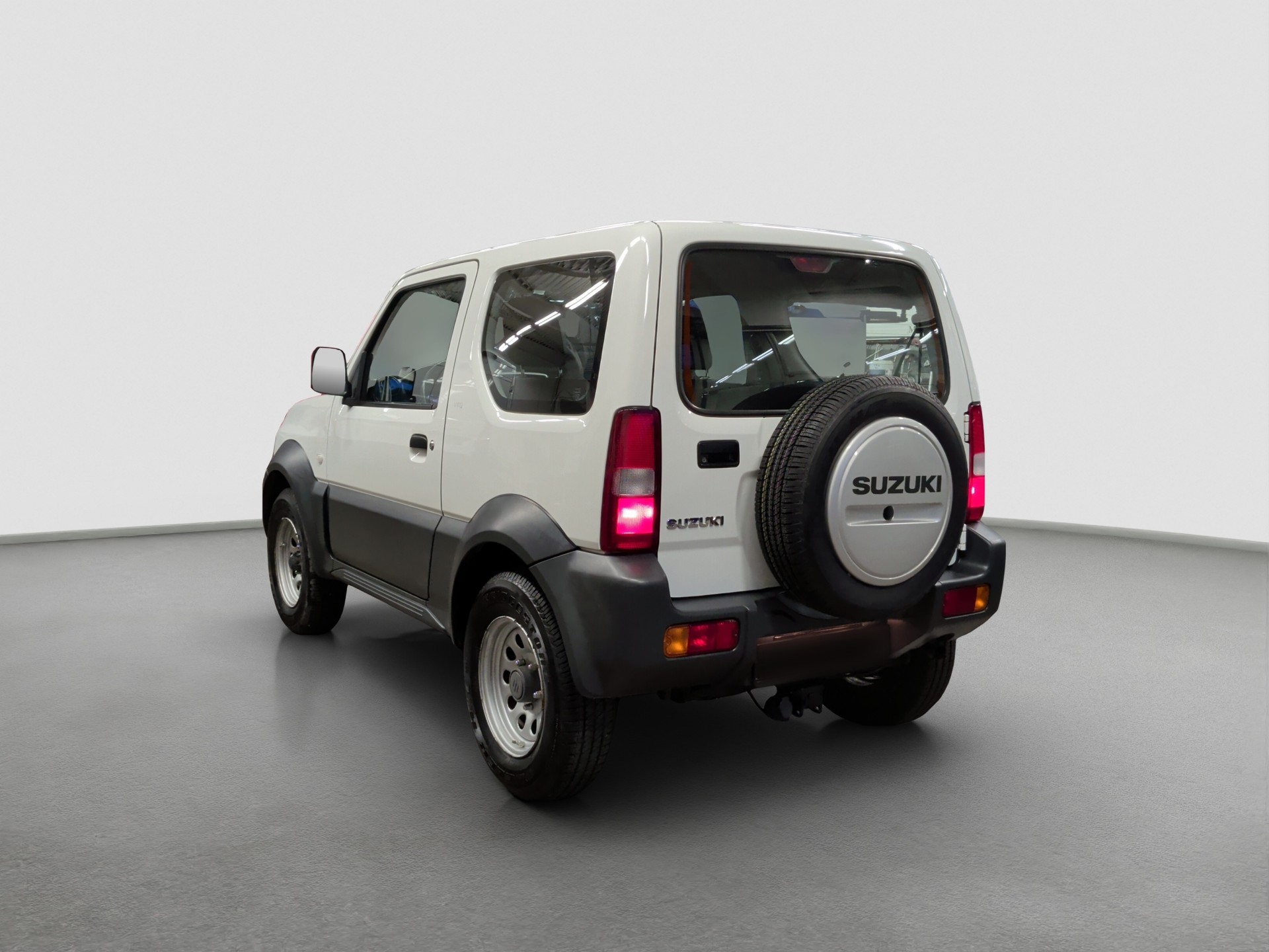 SUZUKI Jimny 1.3 16V Unico-image-2