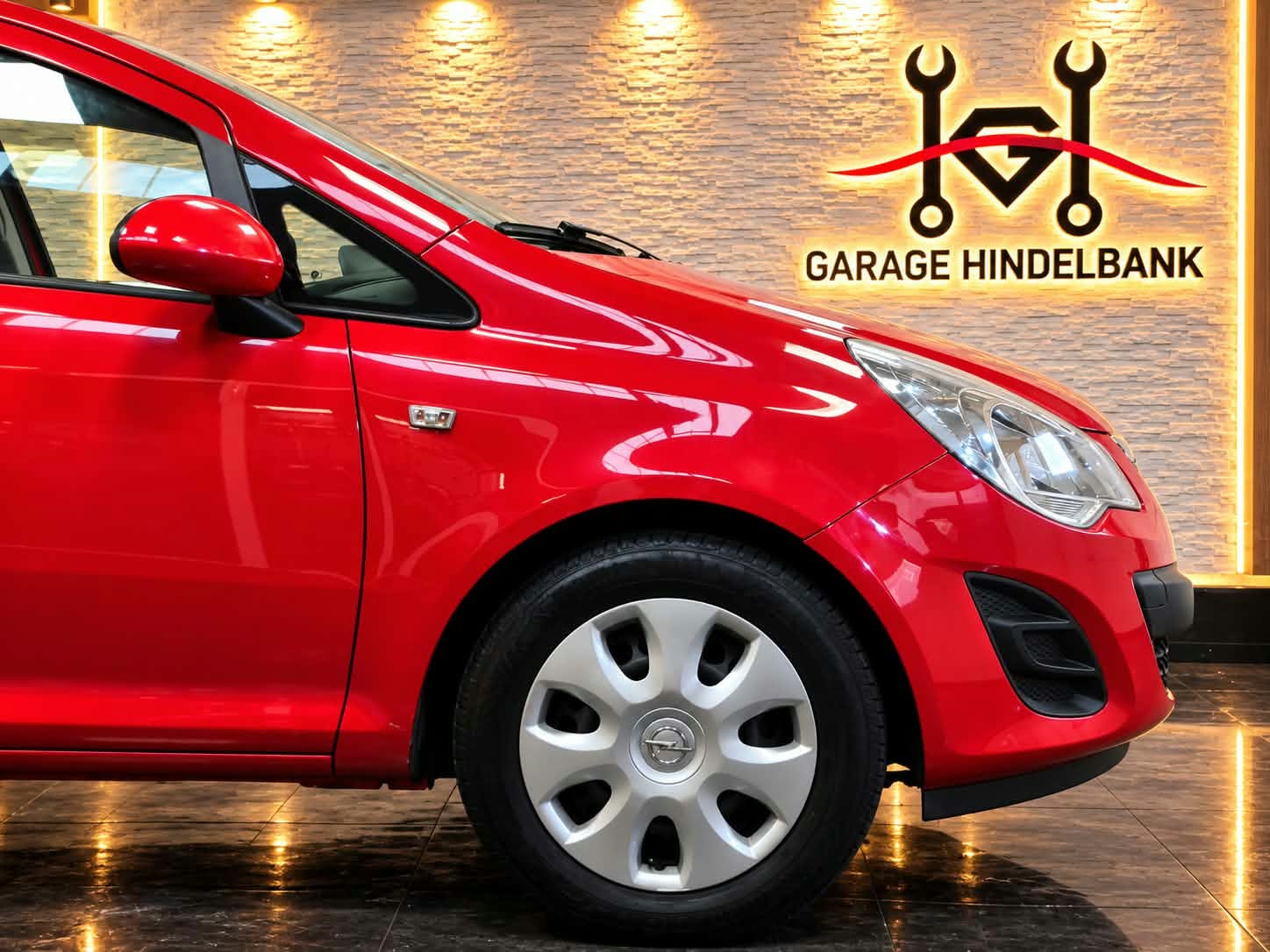 OPEL Corsa 1.4 TP Enjoy Automatic-image-6