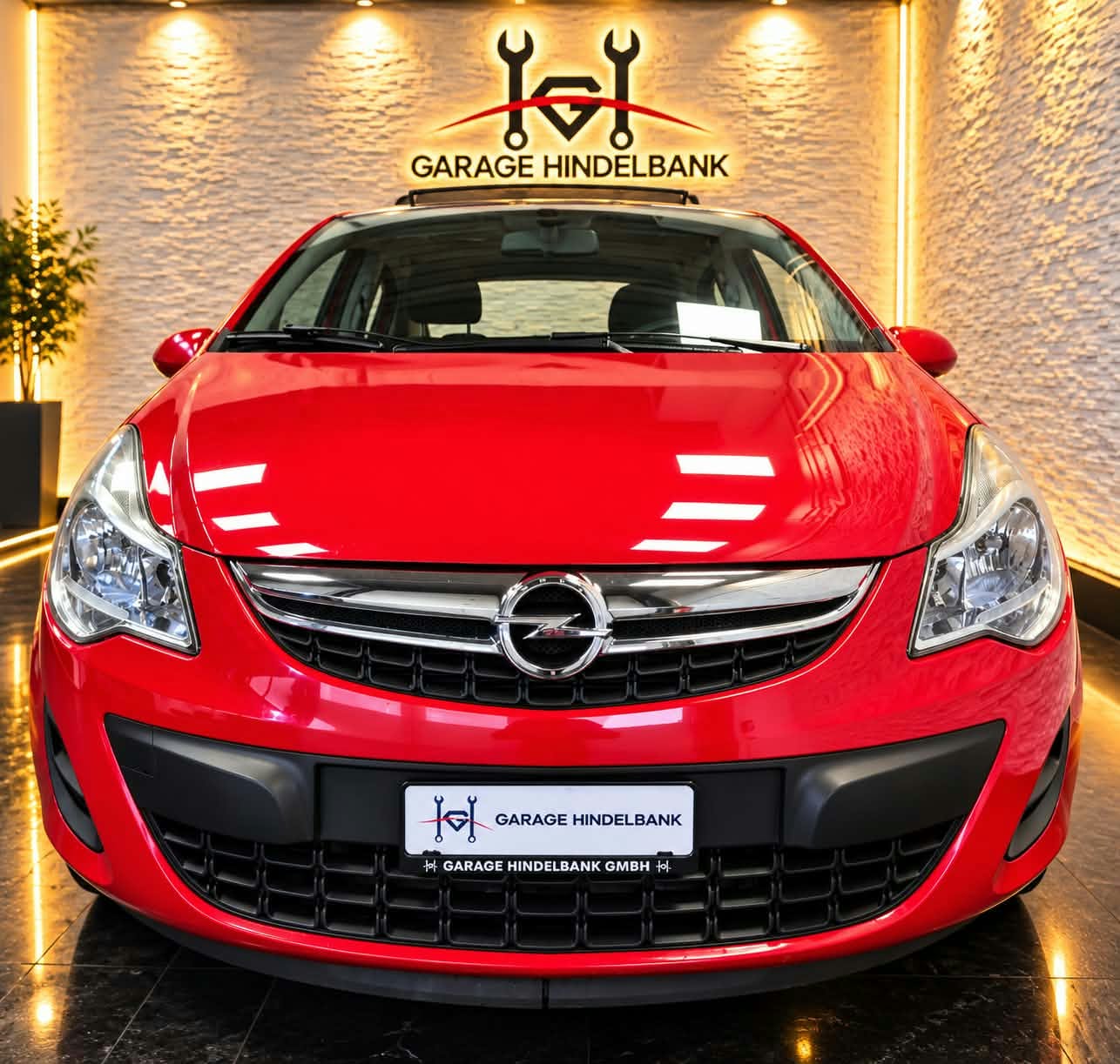OPEL Corsa 1.4 TP Enjoy Automatic-image-3