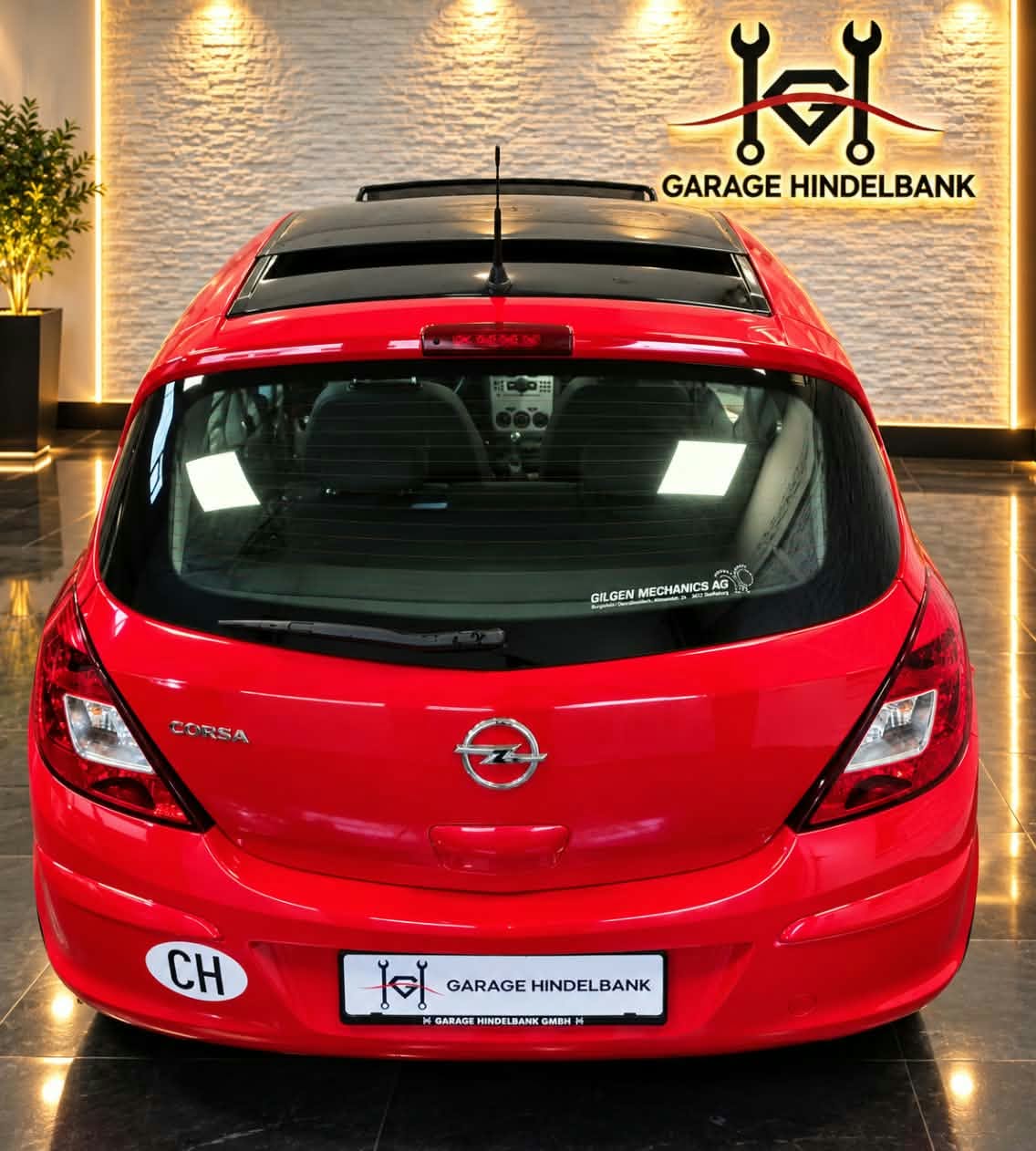 OPEL Corsa 1.4 TP Enjoy Automatic-image-9