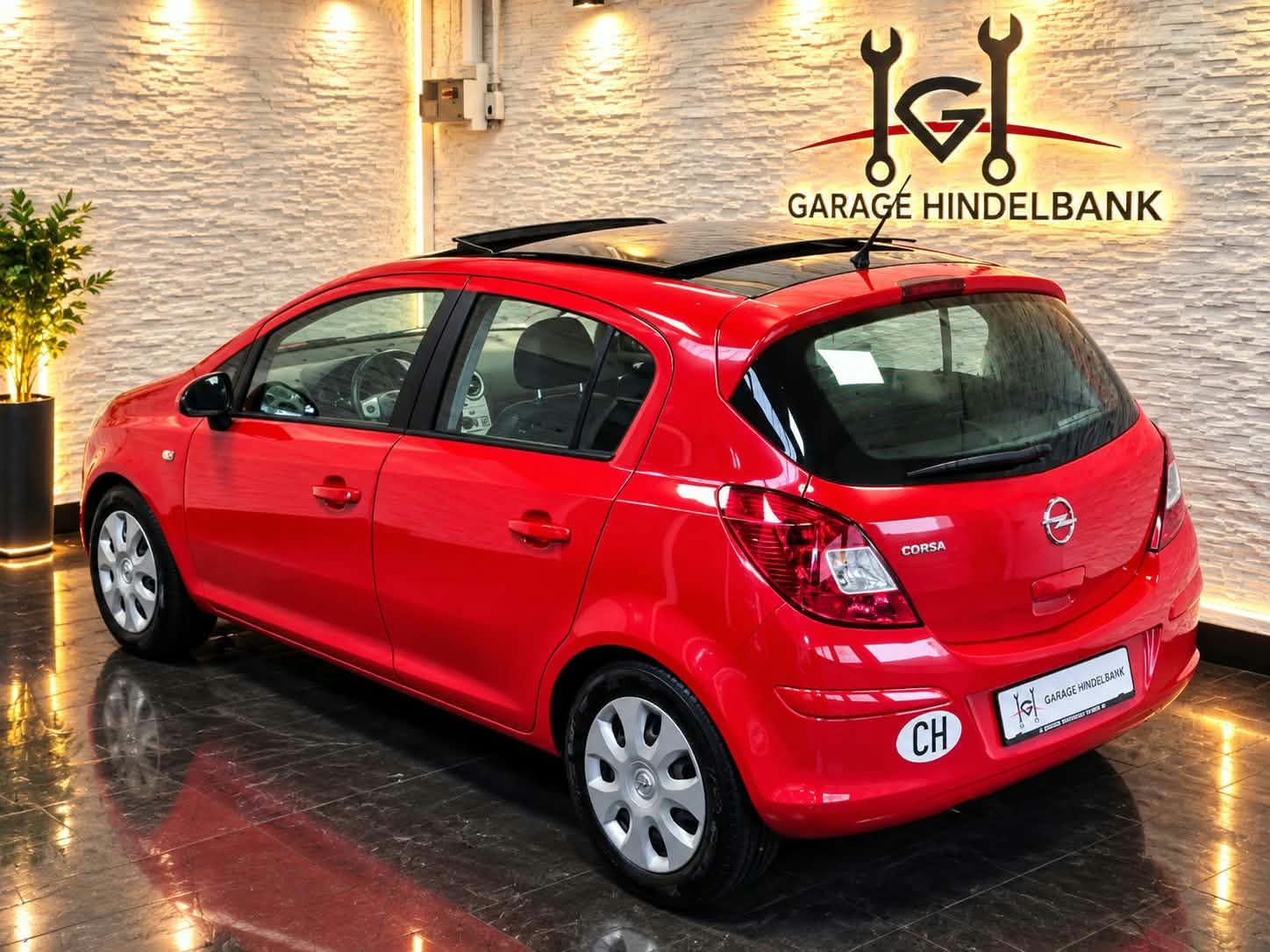 OPEL Corsa 1.4 TP Enjoy Automatic-image-8