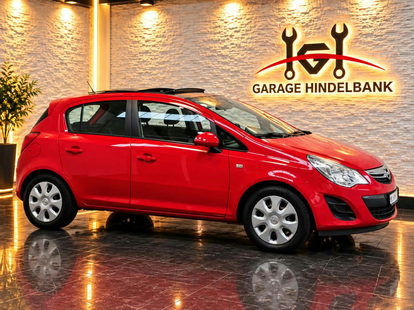 OPEL Corsa 1.4 TP Enjoy Automatic-image-5