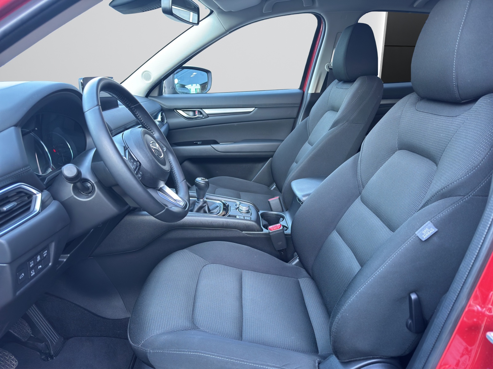 MAZDA CX-5 G 165 Advantage-image-6