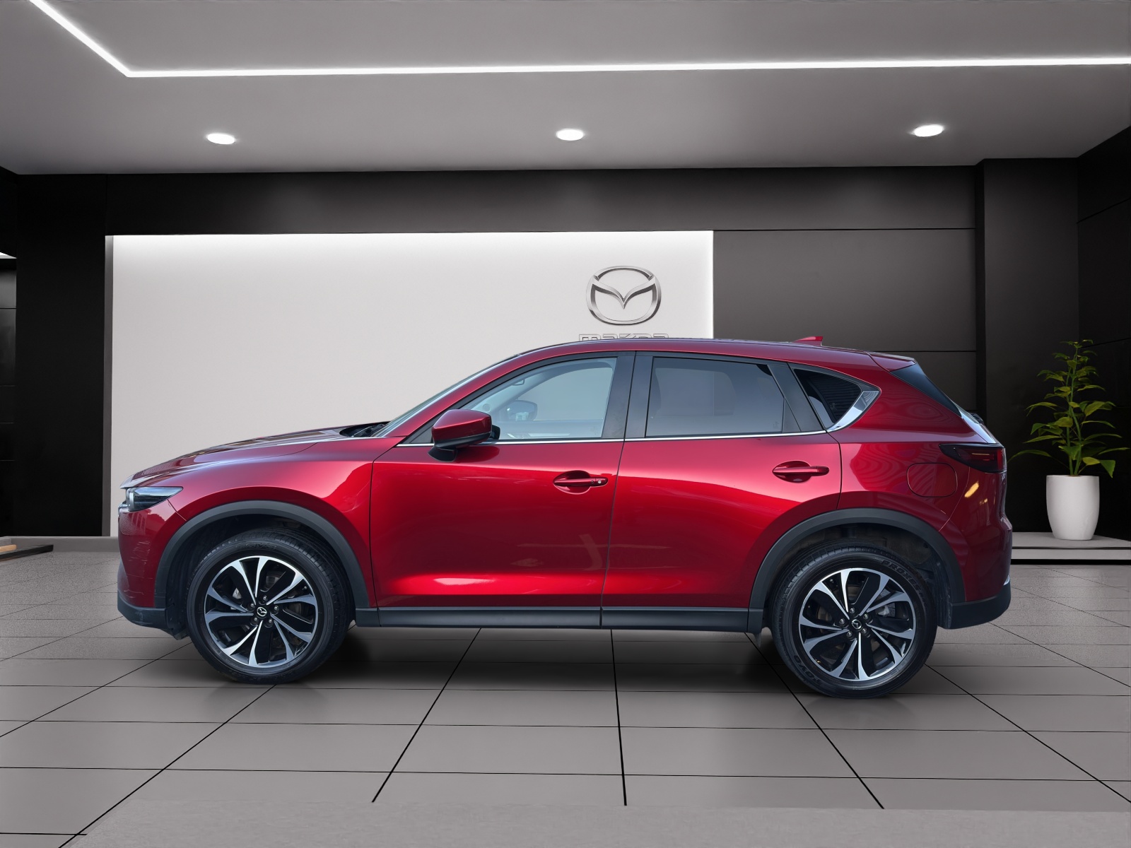 MAZDA CX-5 G 165 Advantage-image-2