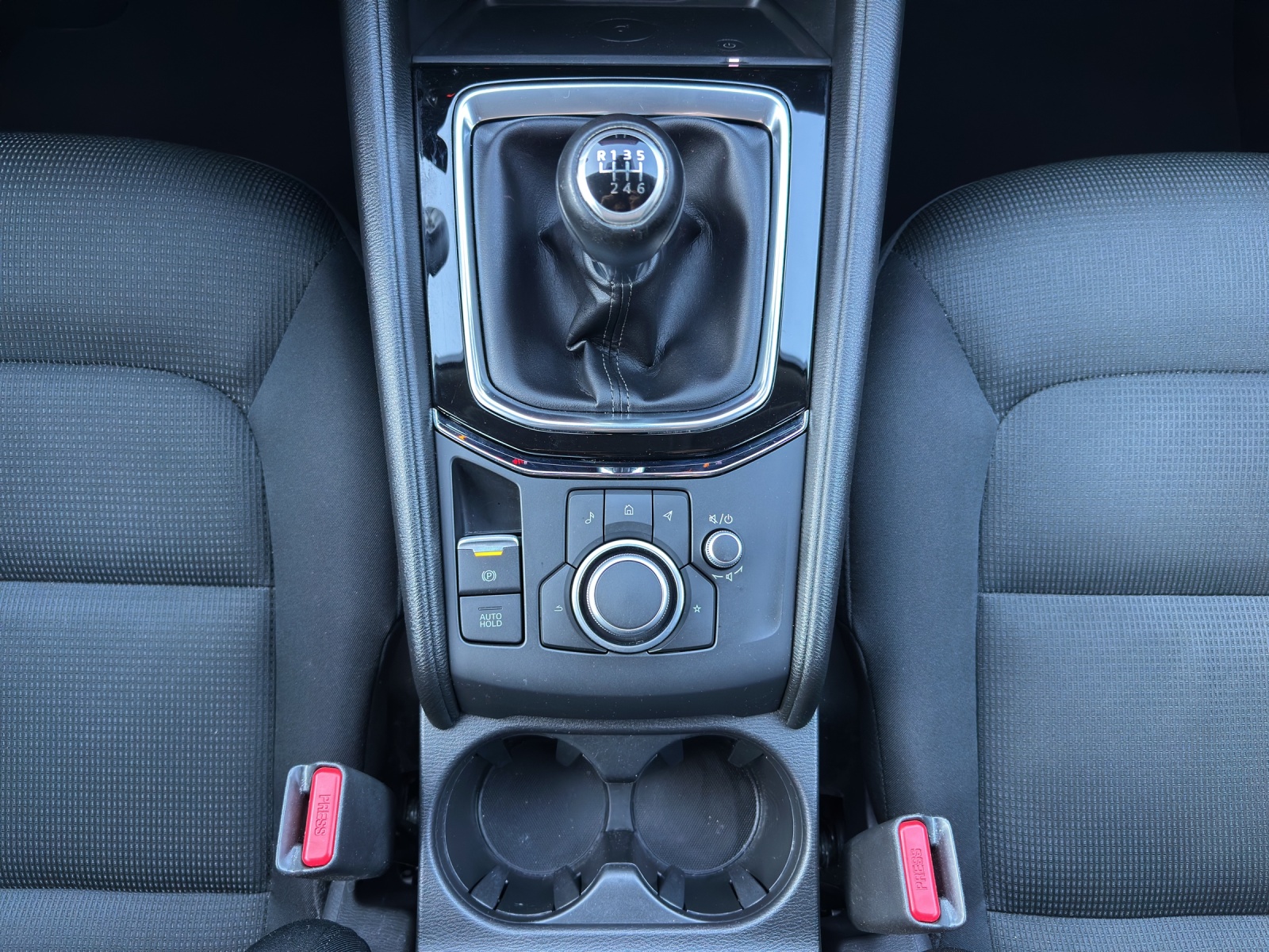 MAZDA CX-5 G 165 Advantage-image-11