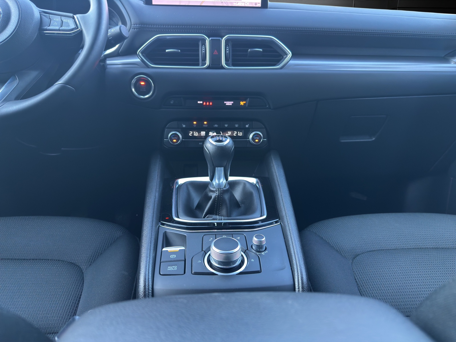 MAZDA CX-5 G 165 Advantage-image-8