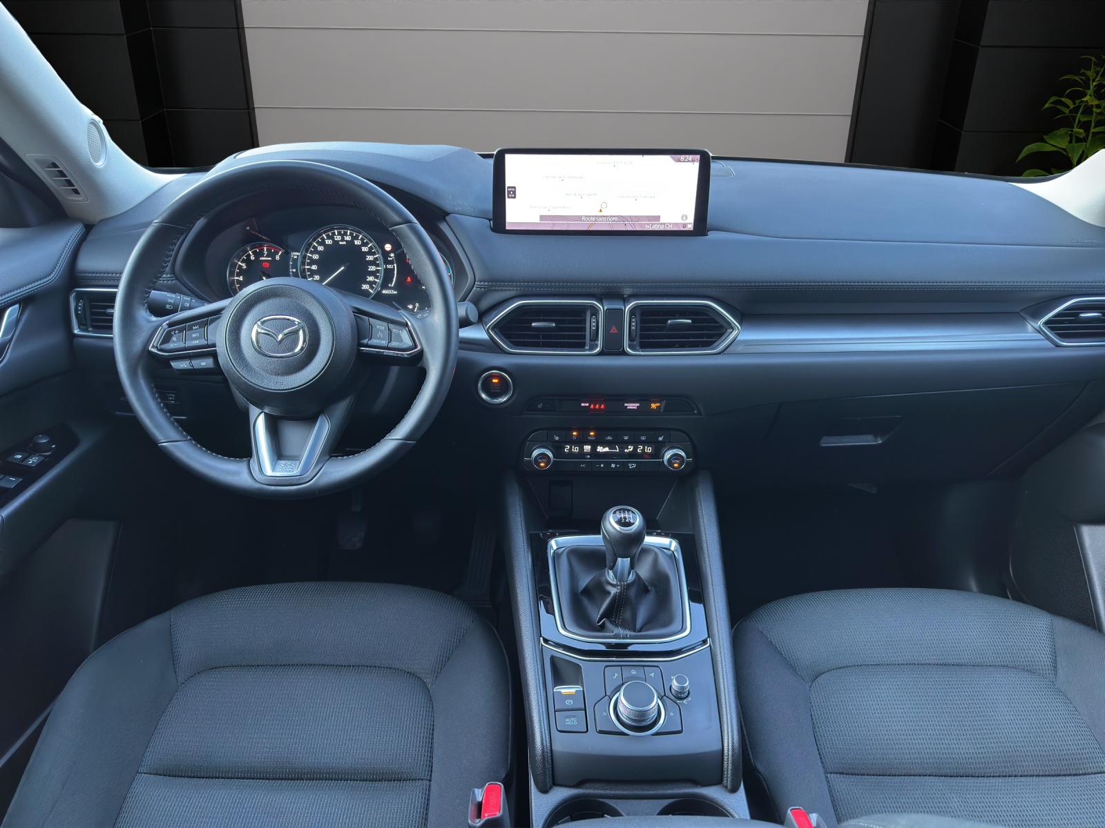 MAZDA CX-5 G 165 Advantage-image-7