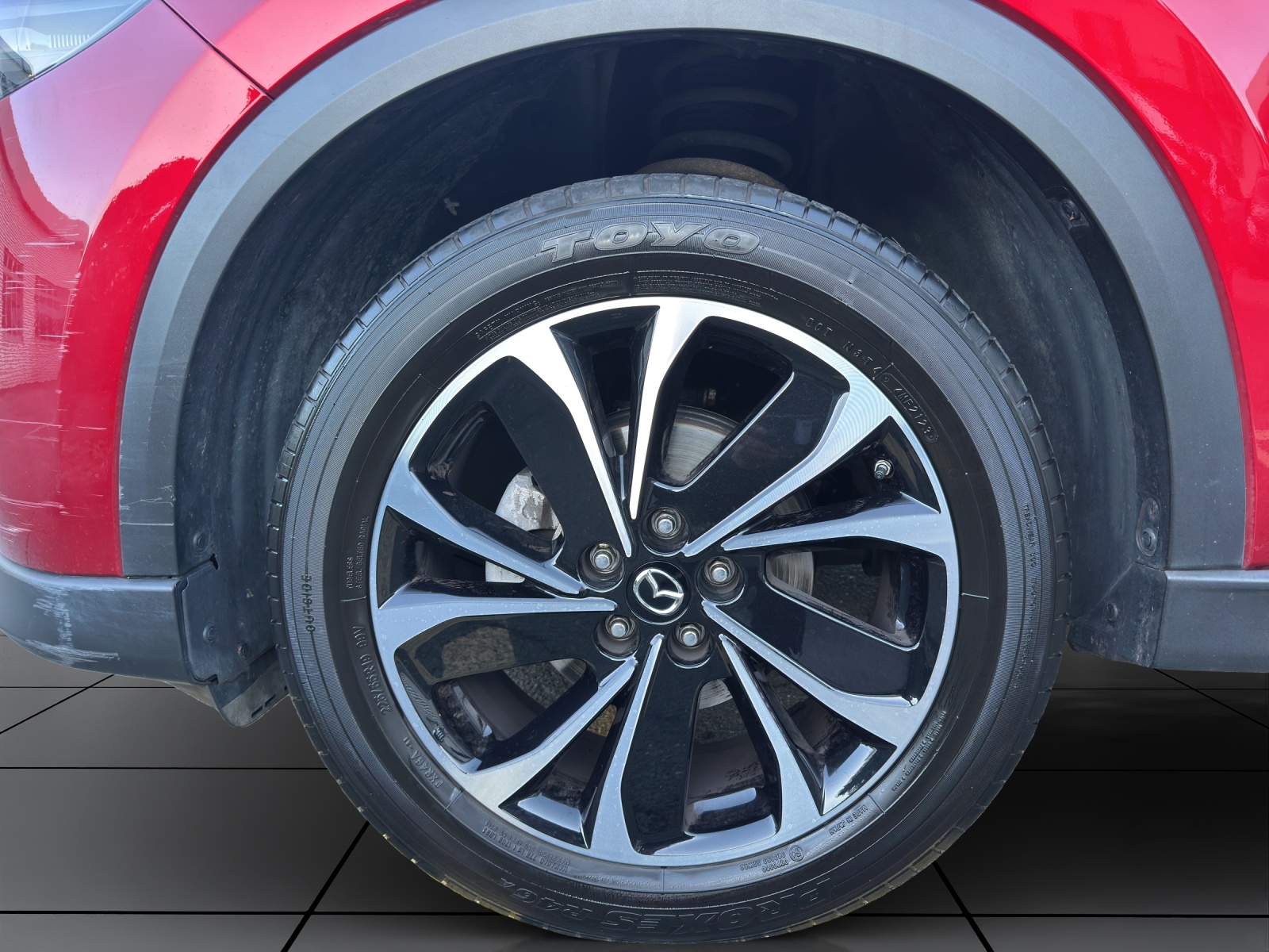 MAZDA CX-5 G 165 Advantage-image-5