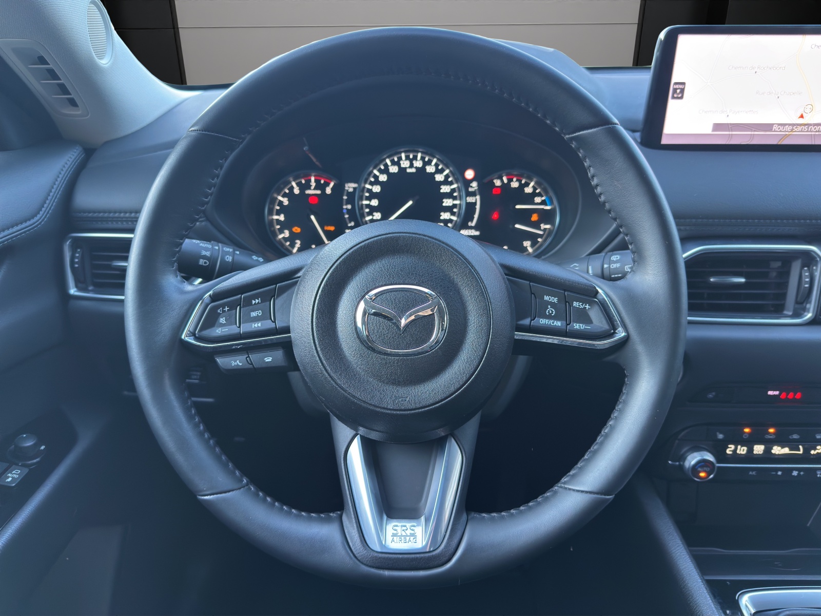 MAZDA CX-5 G 165 Advantage-image-12