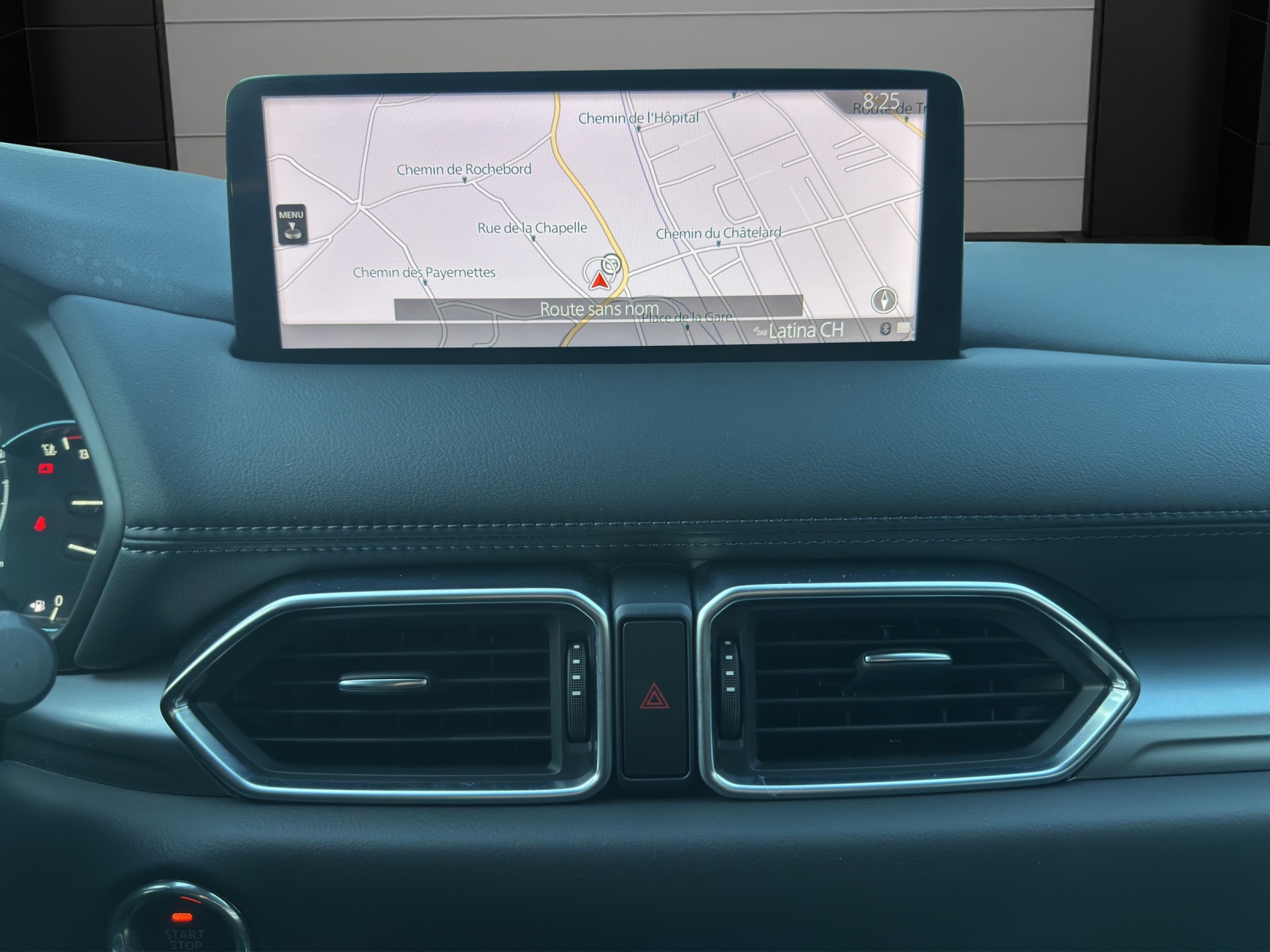 MAZDA CX-5 G 165 Advantage-image-9