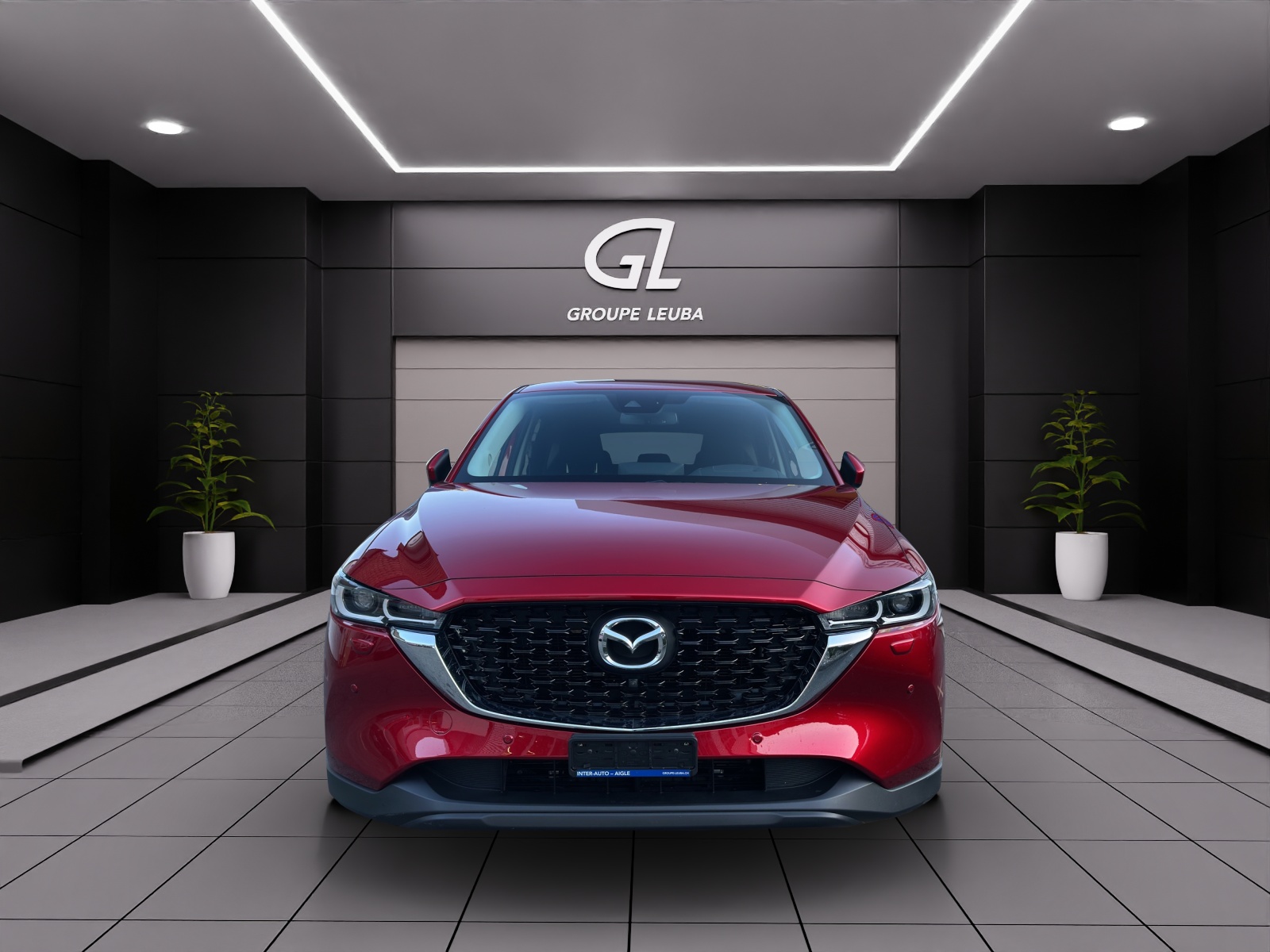 MAZDA CX-5 G 165 Advantage-image-1