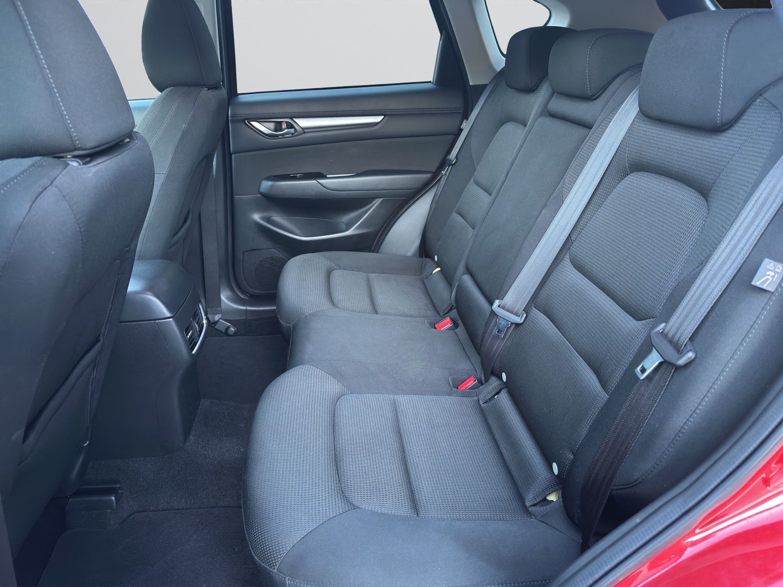 MAZDA CX-5 G 165 Advantage-image-13