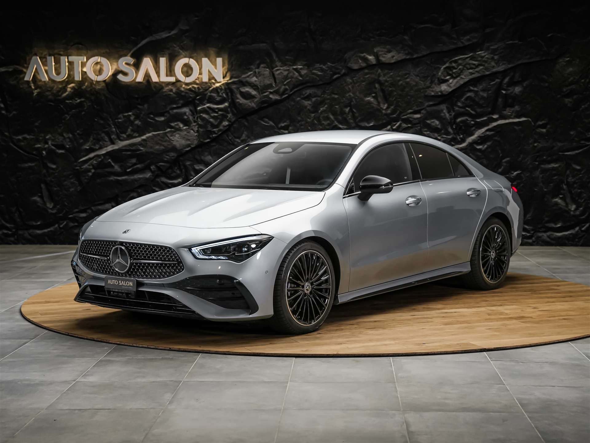 MERCEDES-BENZ CLA 200 AMG Line 7G-DCT *Facelift*Assistenten*Amientenbeleuchtung*