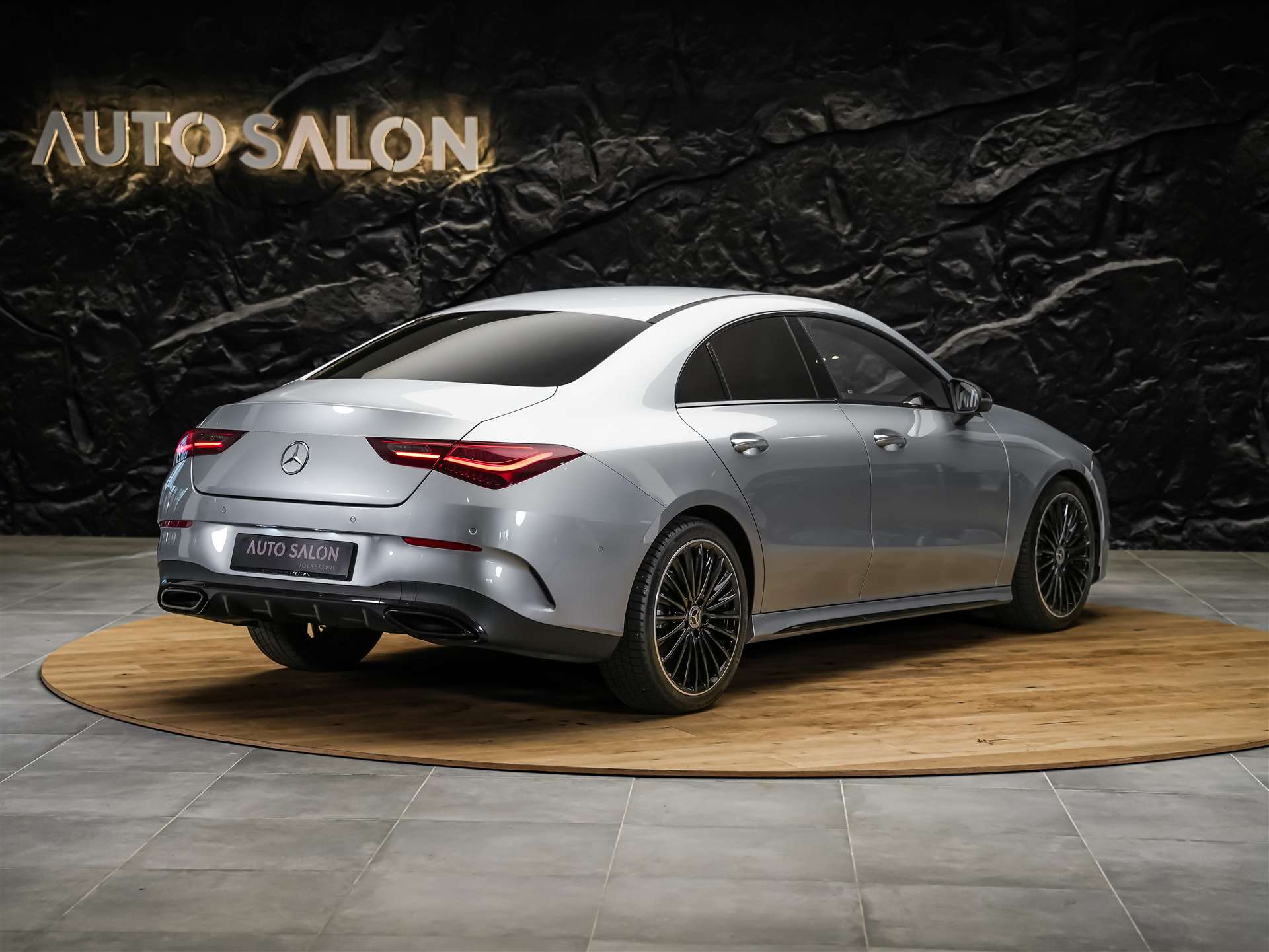 MERCEDES-BENZ CLA 200 AMG Line 7G-DCT *Facelift*Assistenten*Amientenbeleuchtung*-image-4