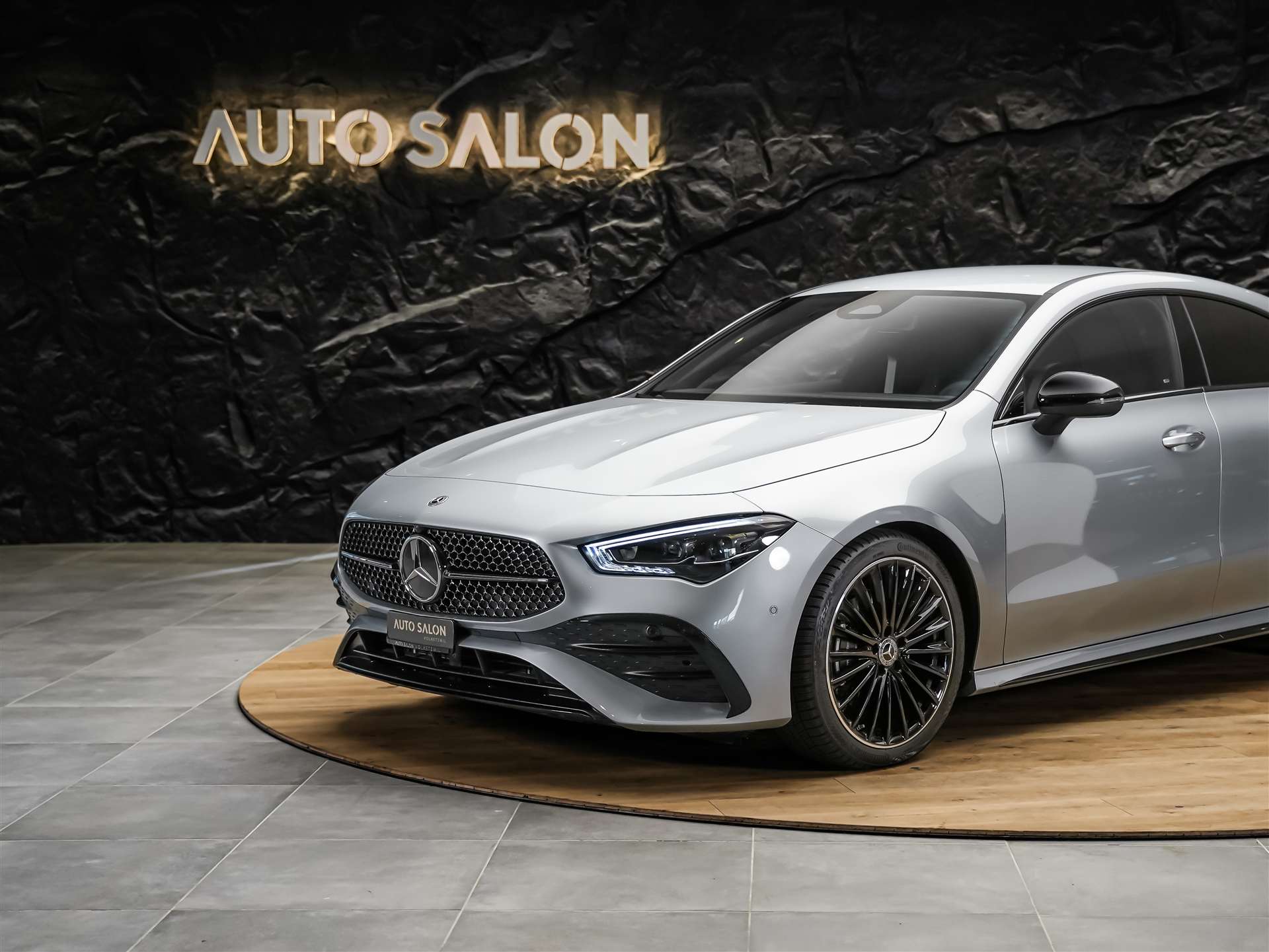MERCEDES-BENZ CLA 200 AMG Line 7G-DCT *Facelift*Assistenten*Amientenbeleuchtung*-image-13