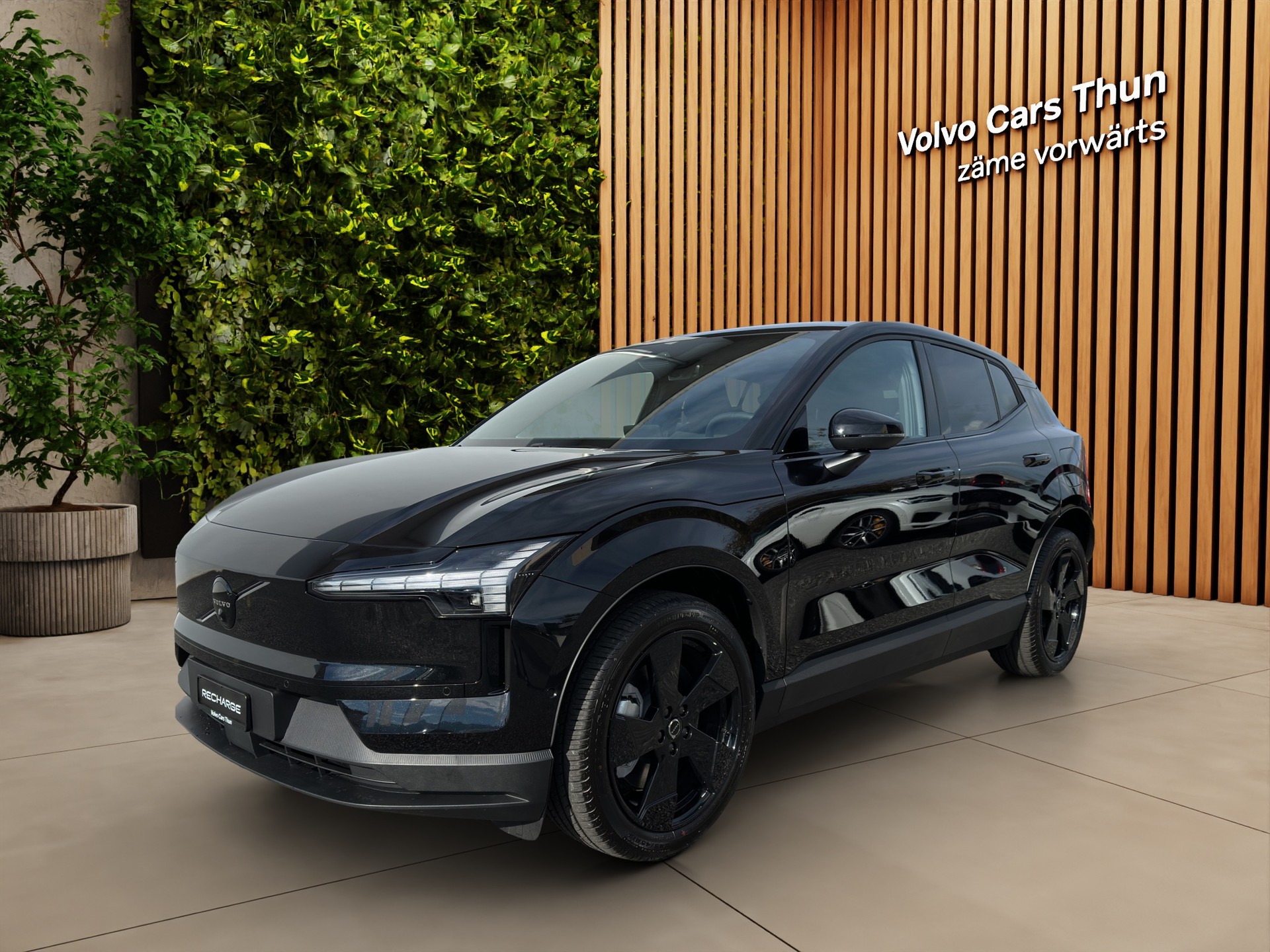 VOLVO EX30 E60 Twin Ultra Performance Sw. Black Ed. AWD