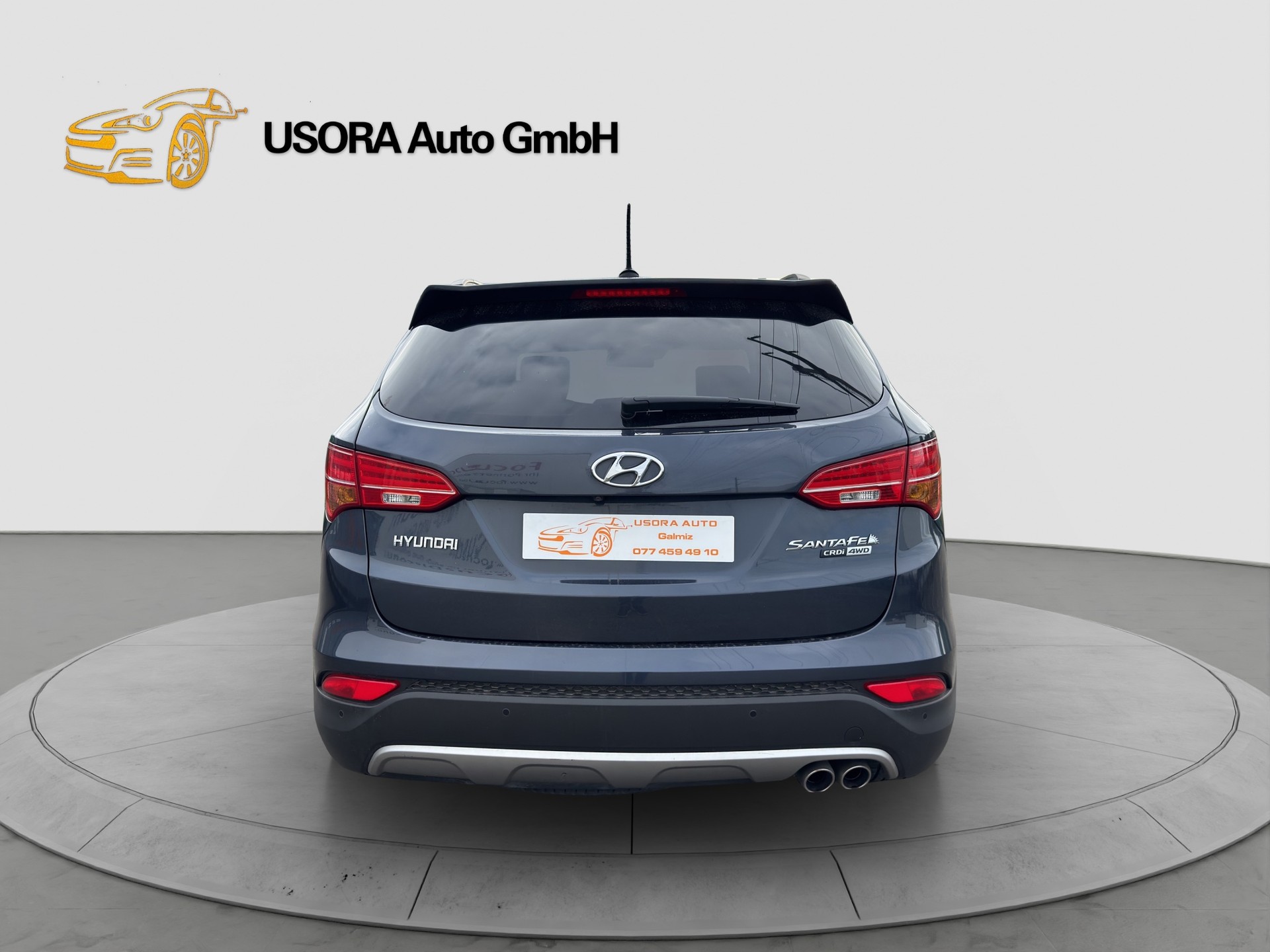 HYUNDAI SANTA FE-image-7
