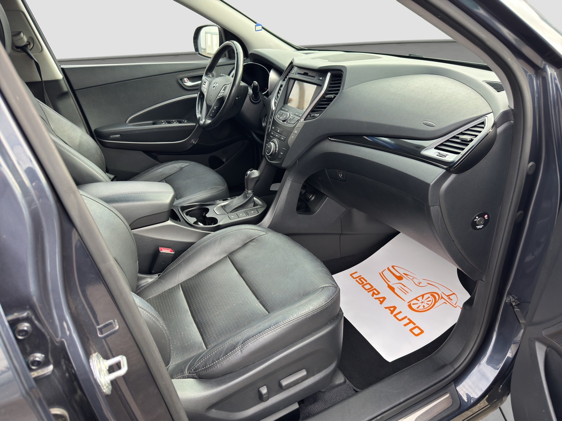 HYUNDAI SANTA FE-image-13