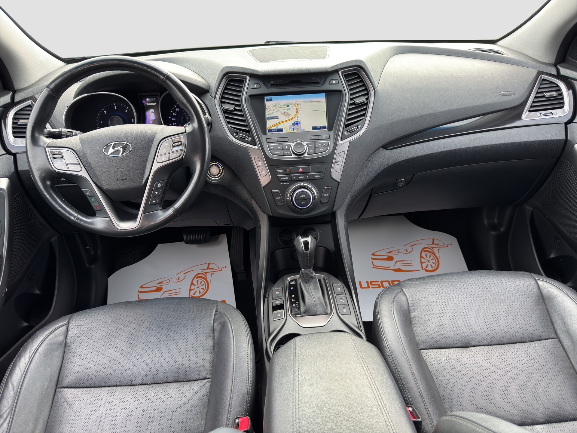HYUNDAI SANTA FE-image-10