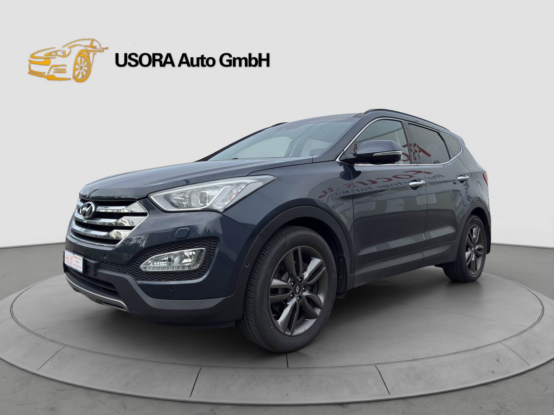 HYUNDAI SANTA FE-image-1