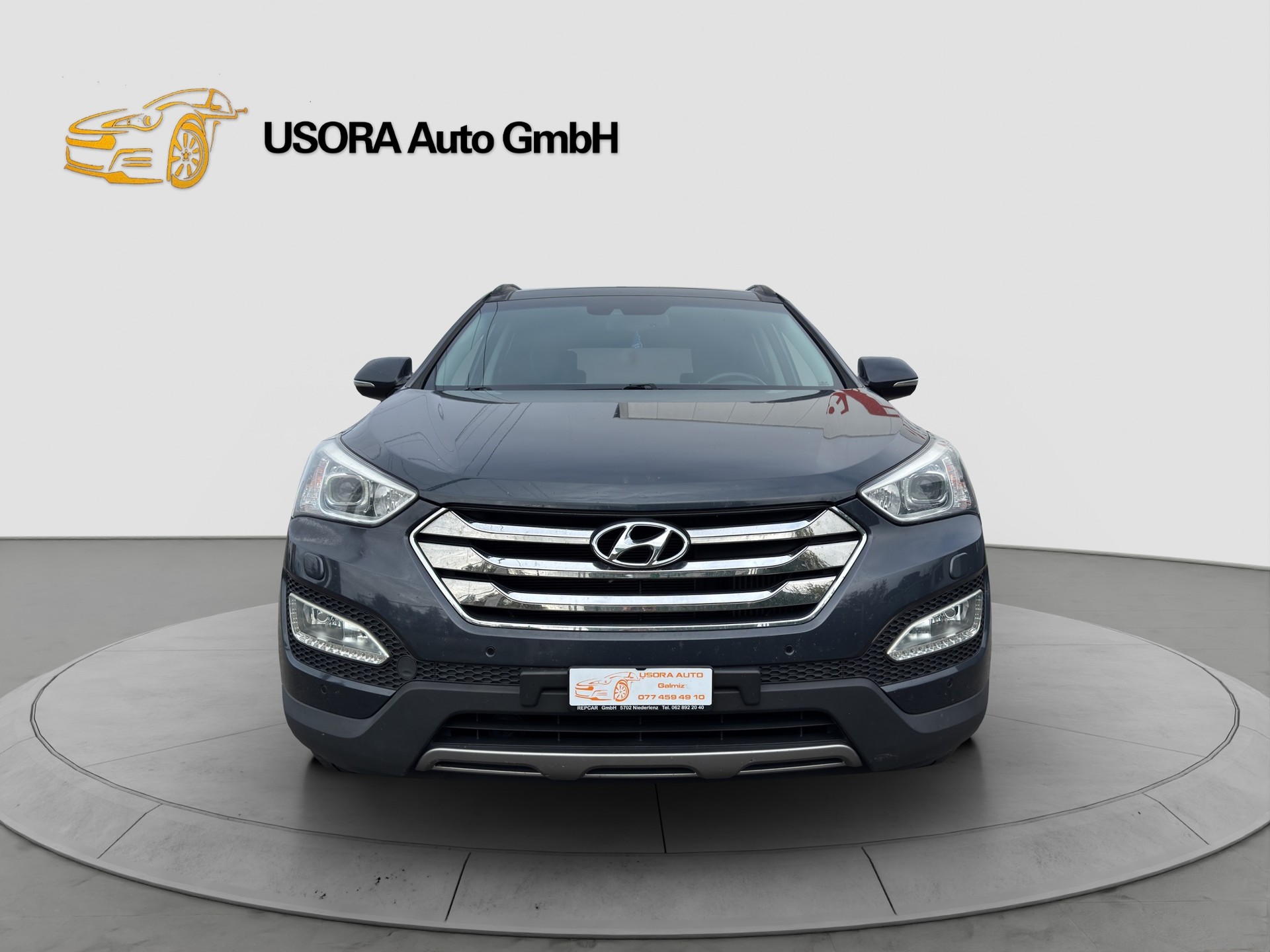 HYUNDAI SANTA FE-image-0
