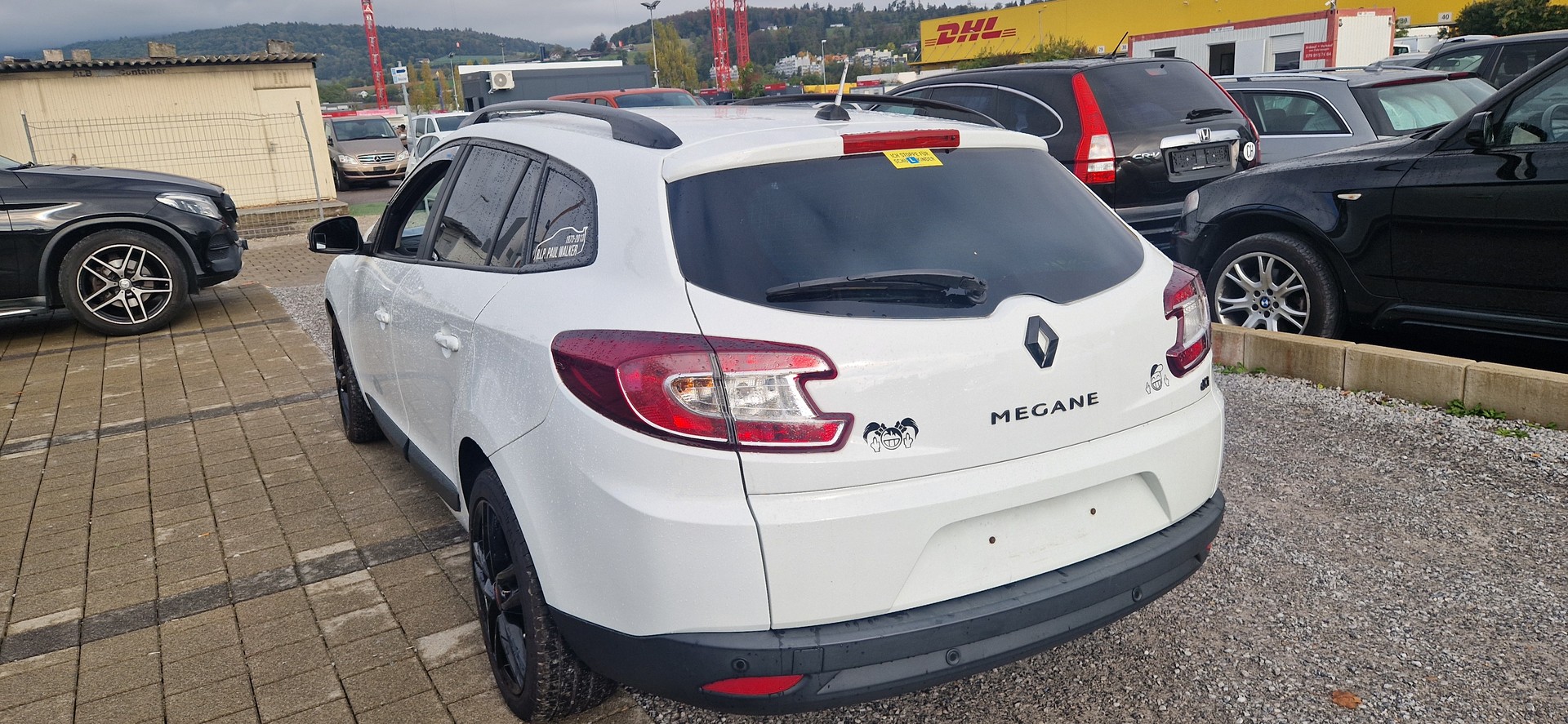 RENAULT Mégane Grandtour 1.5 dCi Dynamique EDC-image-4