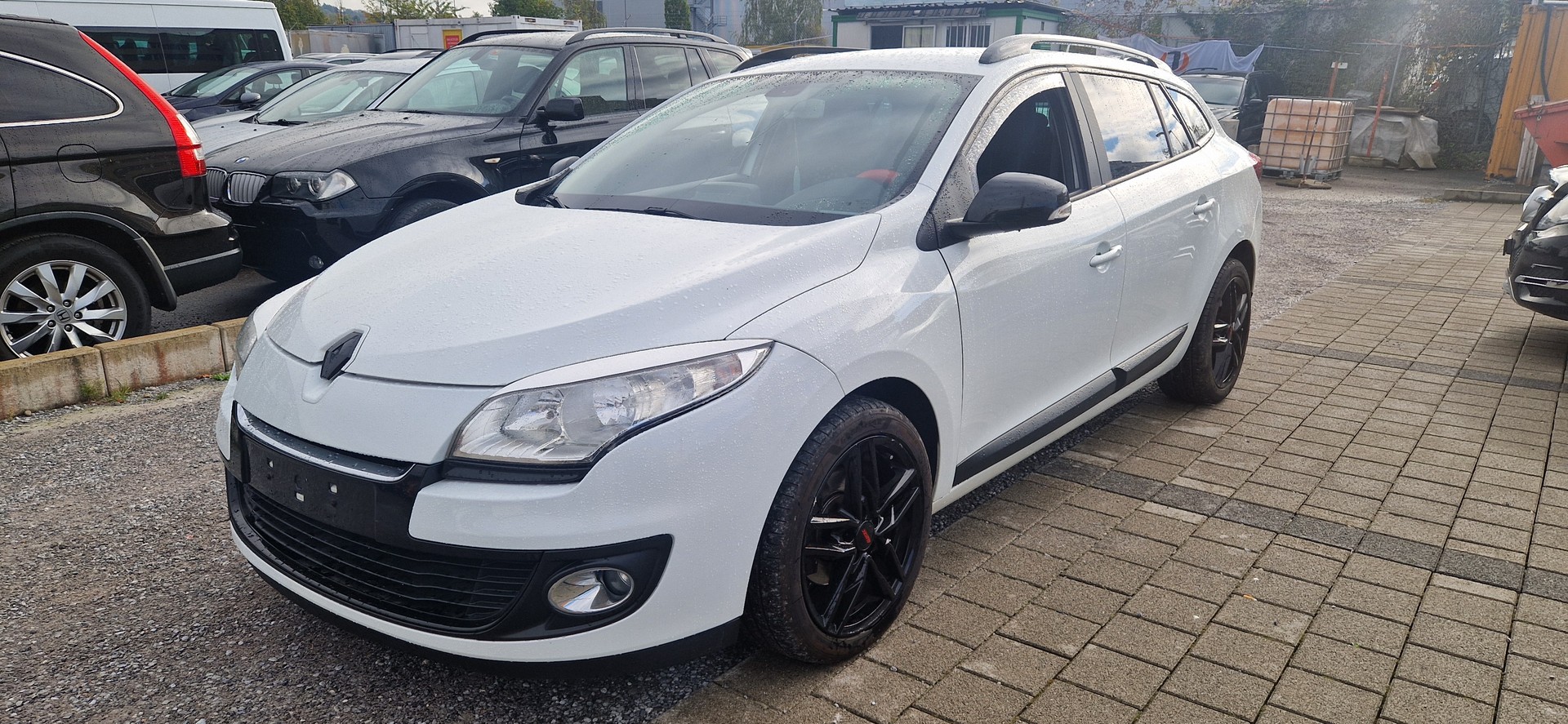 RENAULT Mégane Grandtour 1.5 dCi Dynamique EDC-image-0