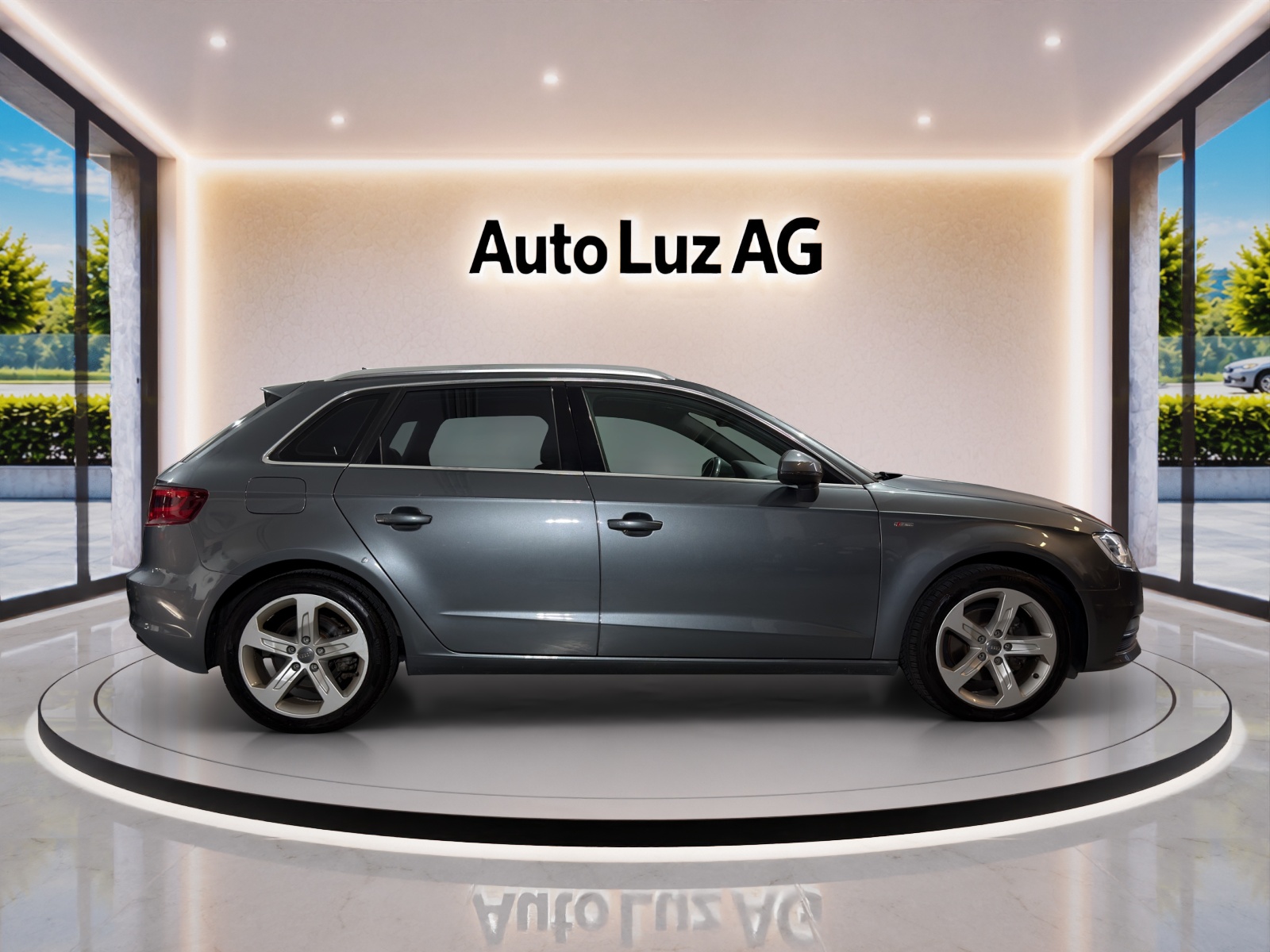 AUDI A3 Sportback 1.4 TFSI S-Line S-tronic-image-6